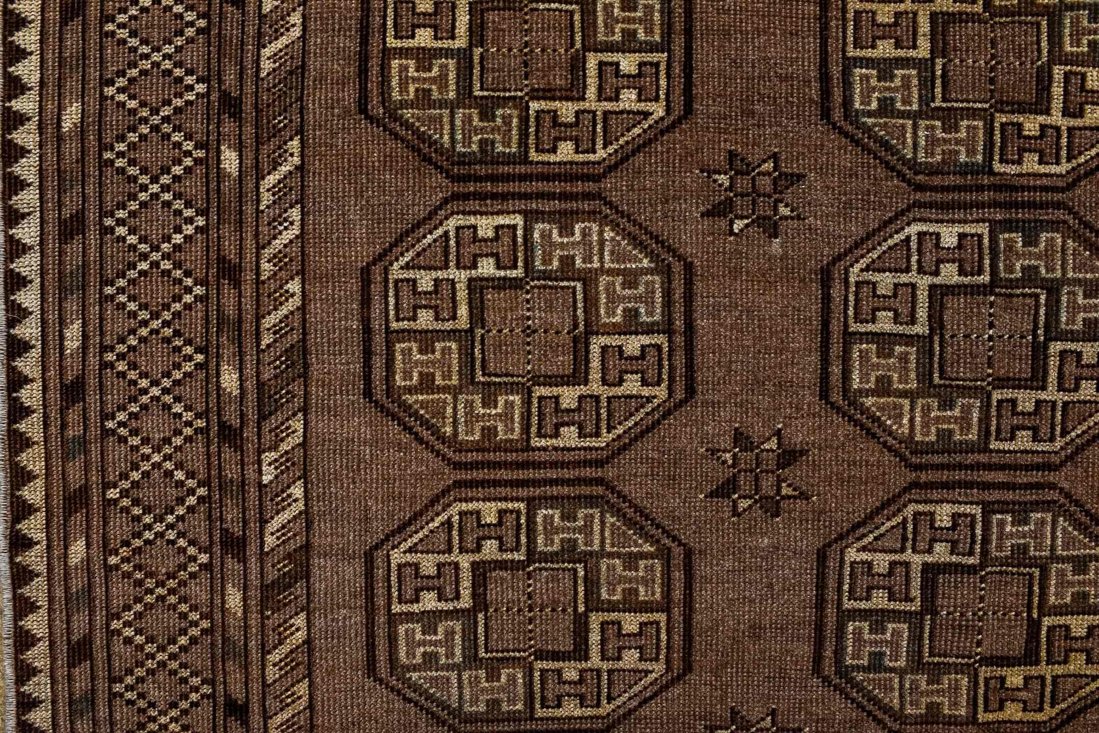 afghan Rug - # 127012