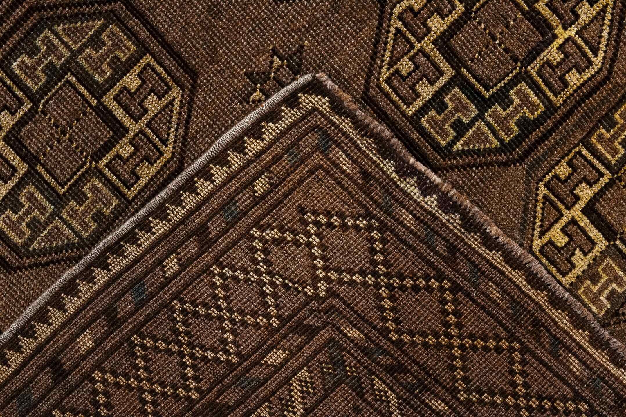 afghan Rug - # 127012