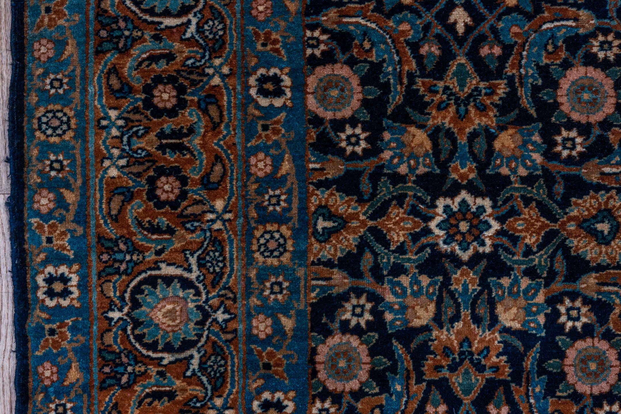 yazd Rug - # 127013