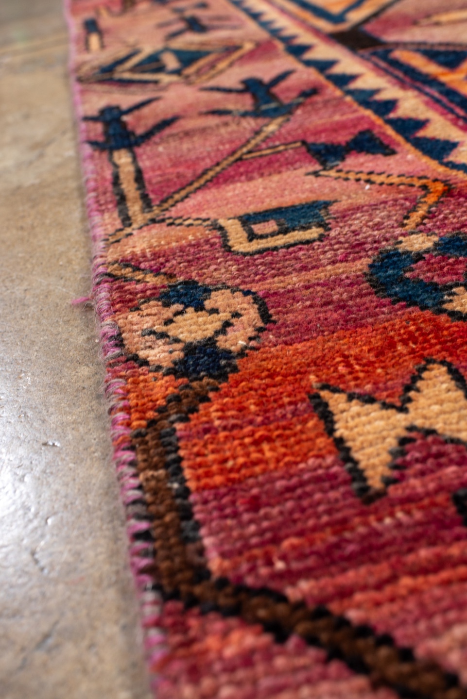 kurd Rug - # 127015