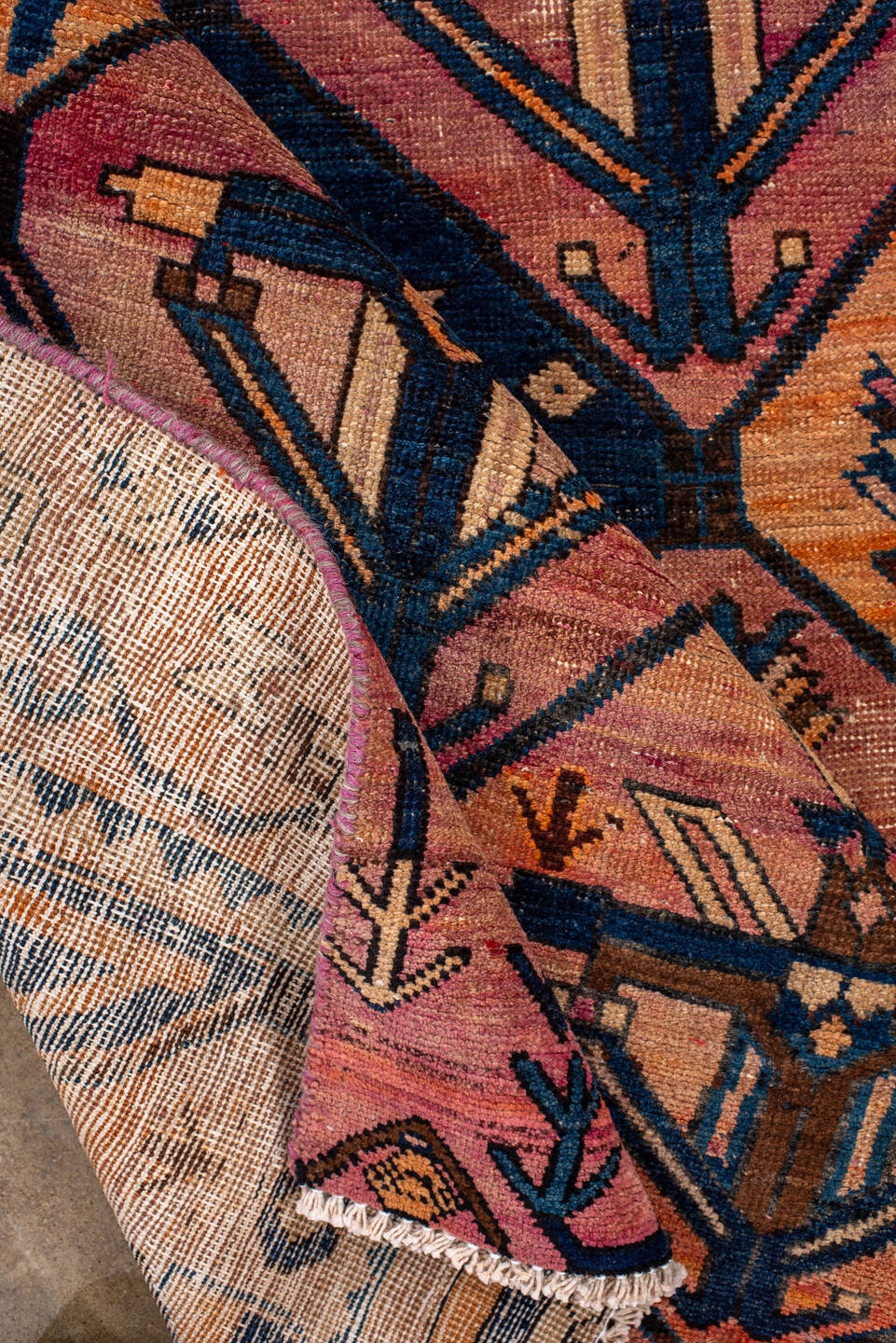 kurd Rug - # 127015