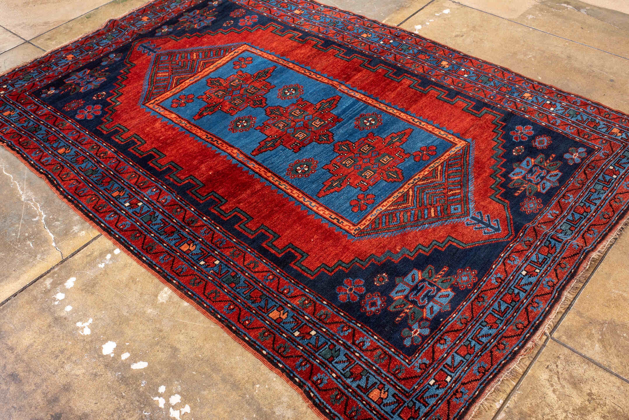 karabagh Rug - # 127018