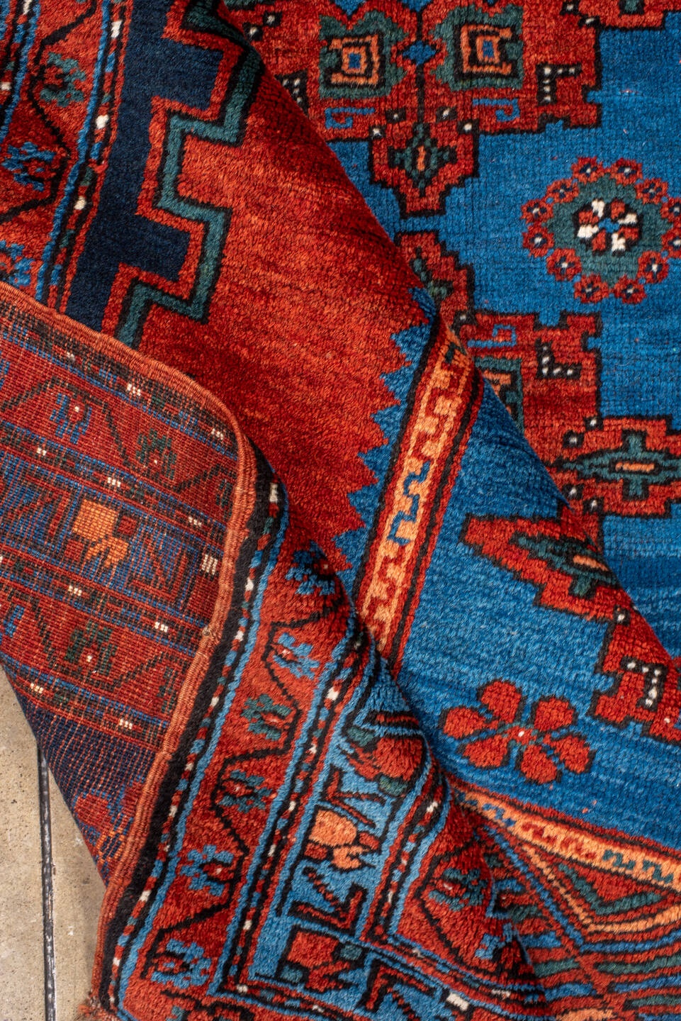 karabagh Rug - # 127018