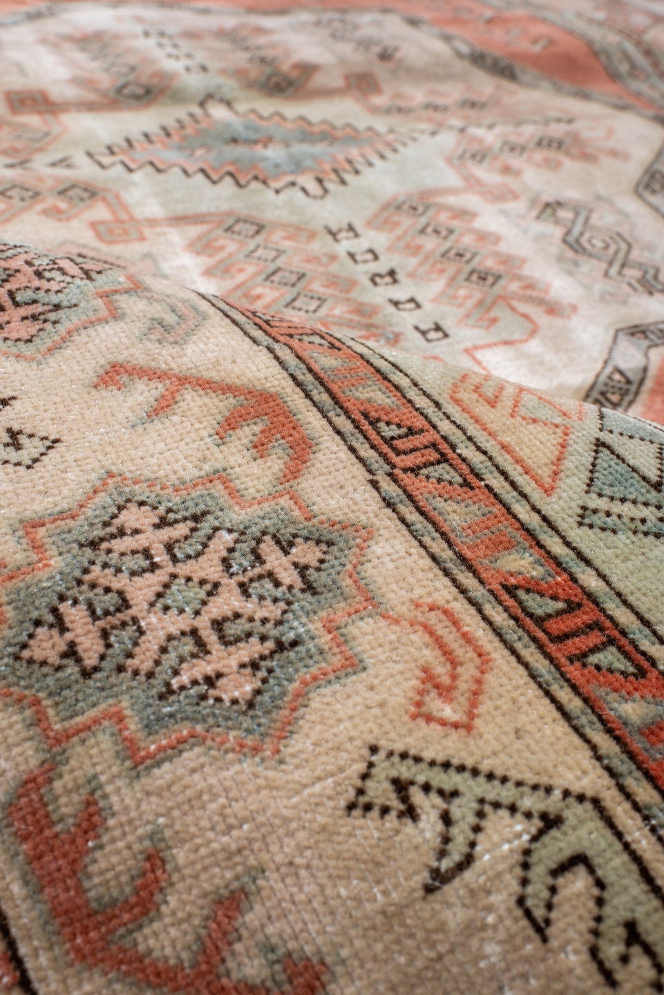 shirvan Rug - # 127027