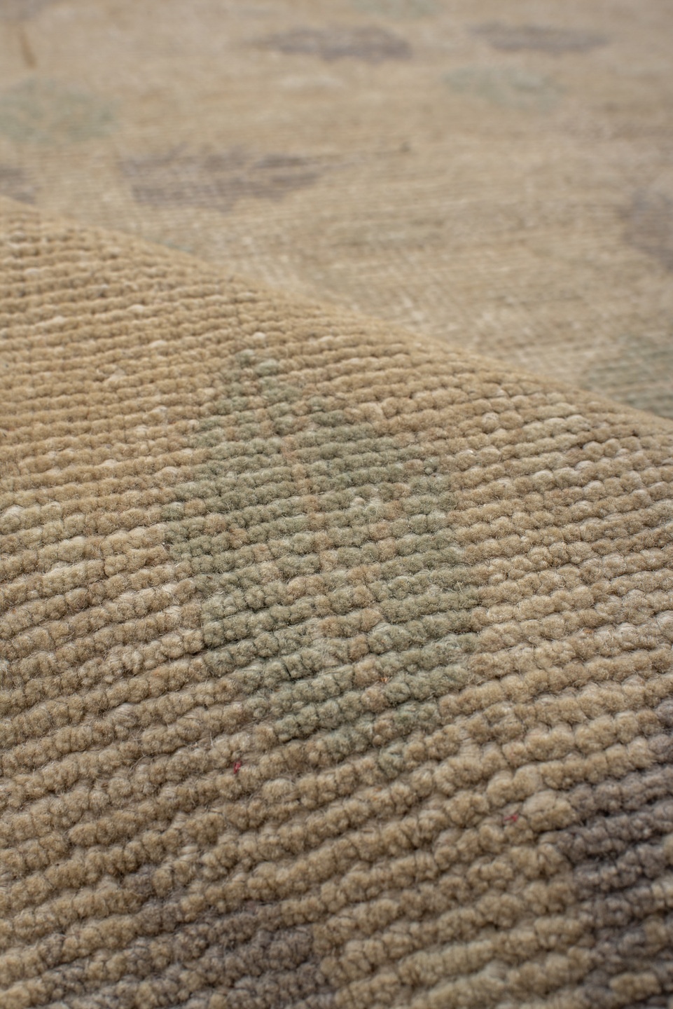oushak Rug - # 127028