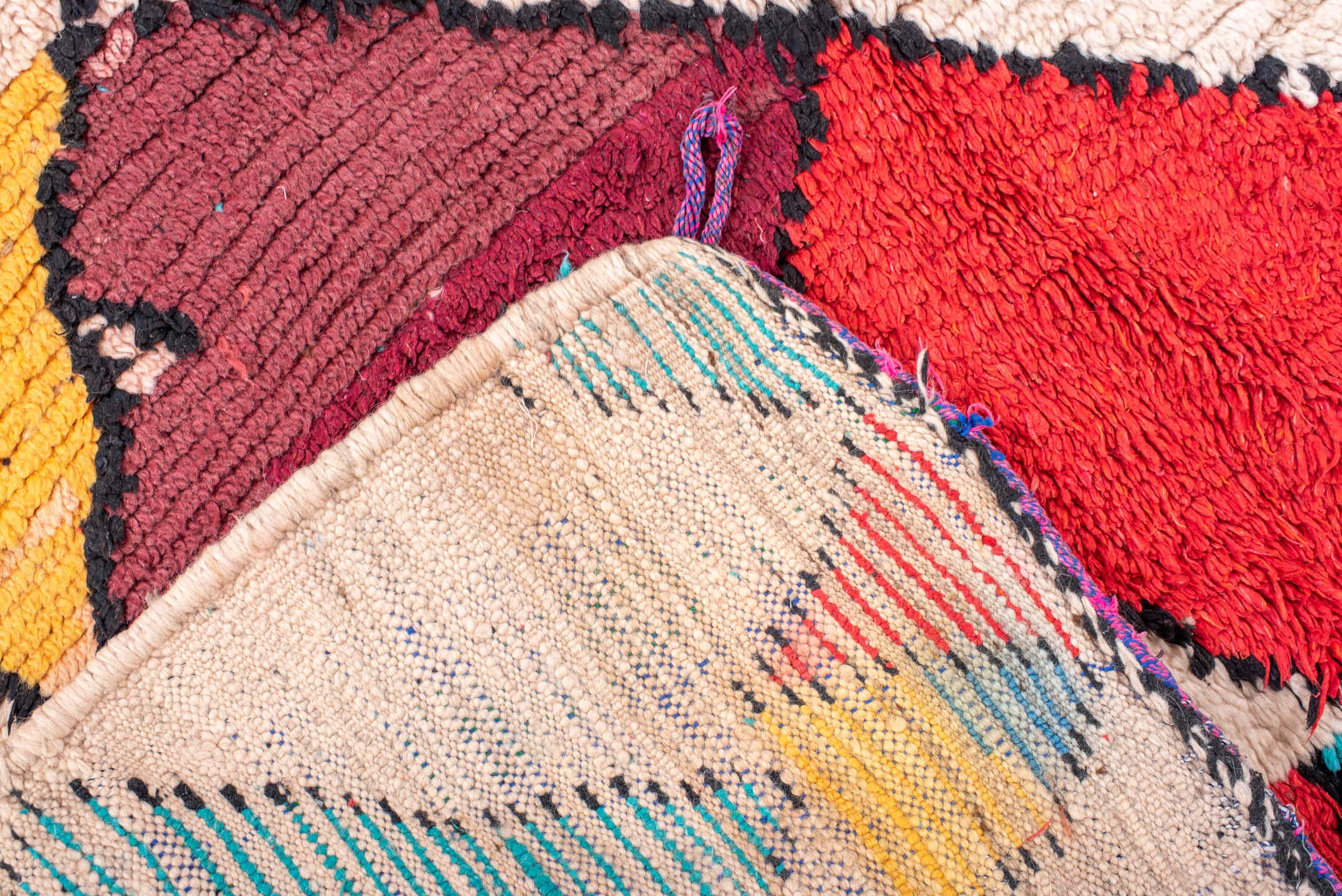 moroccan Rug - # 127033