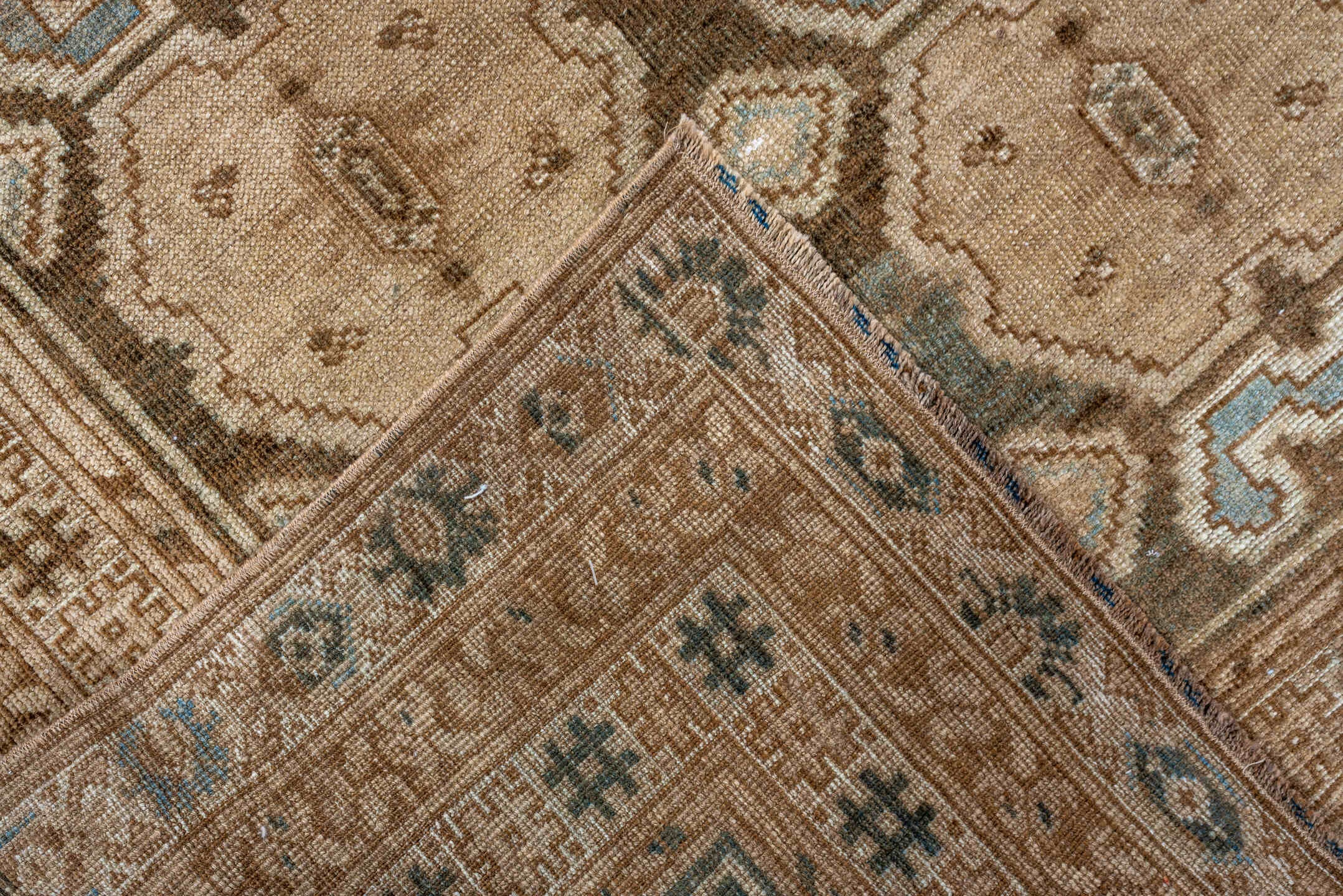 afghan Rug - # 127034