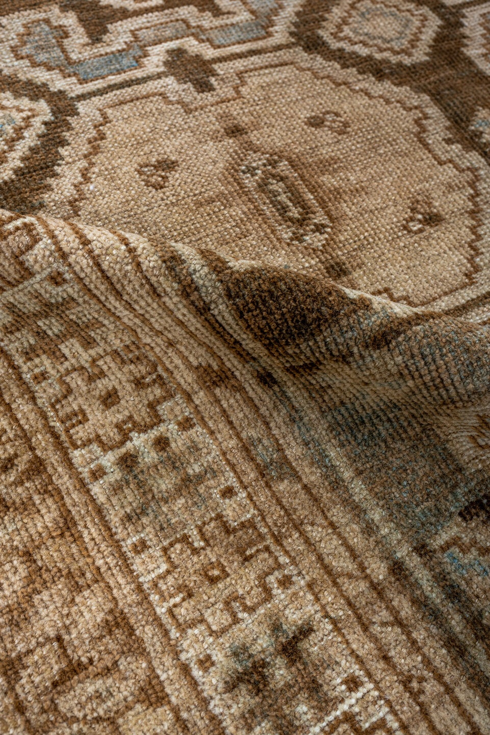 afghan Rug - # 127034