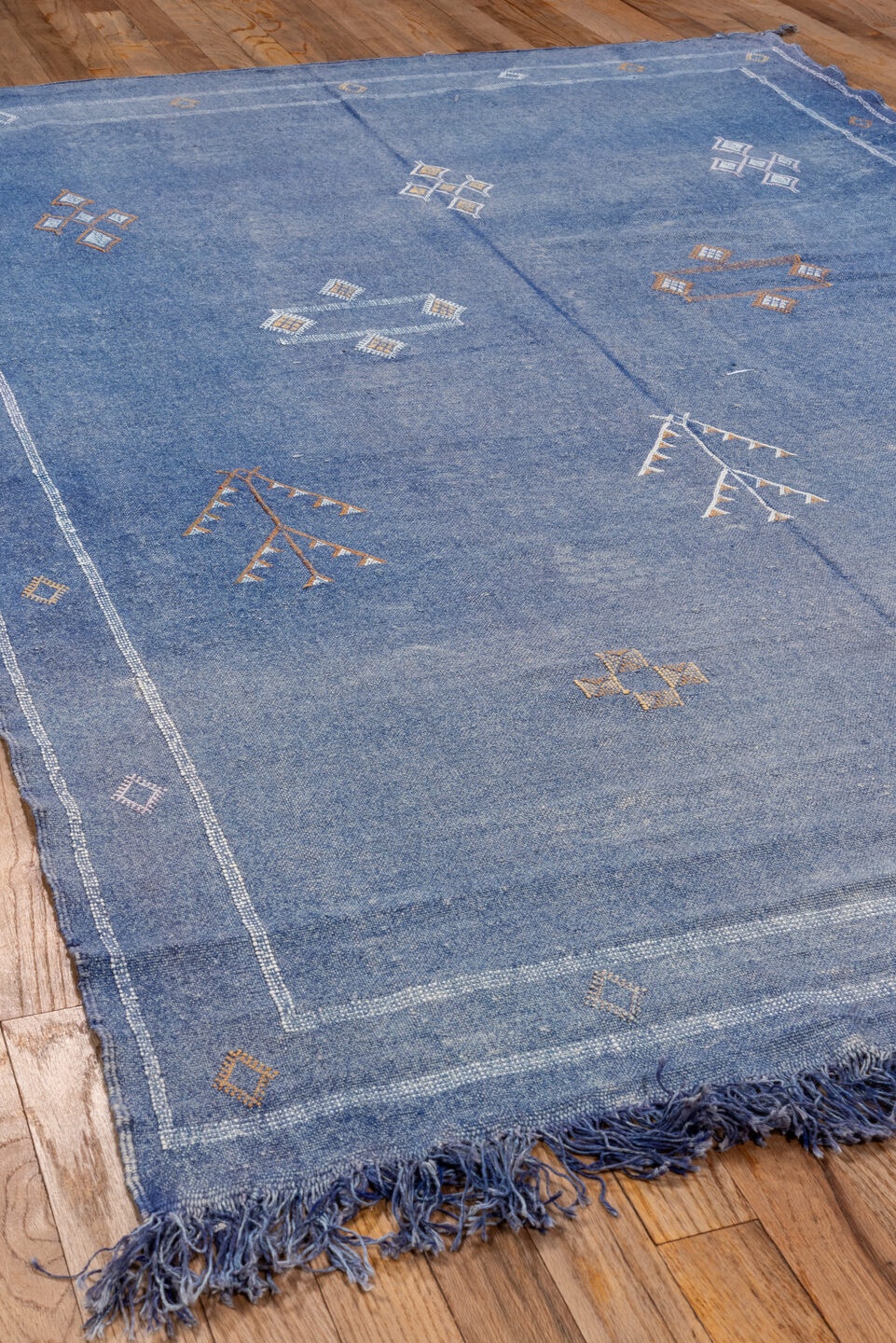 cactus kilim Rug - # 127039