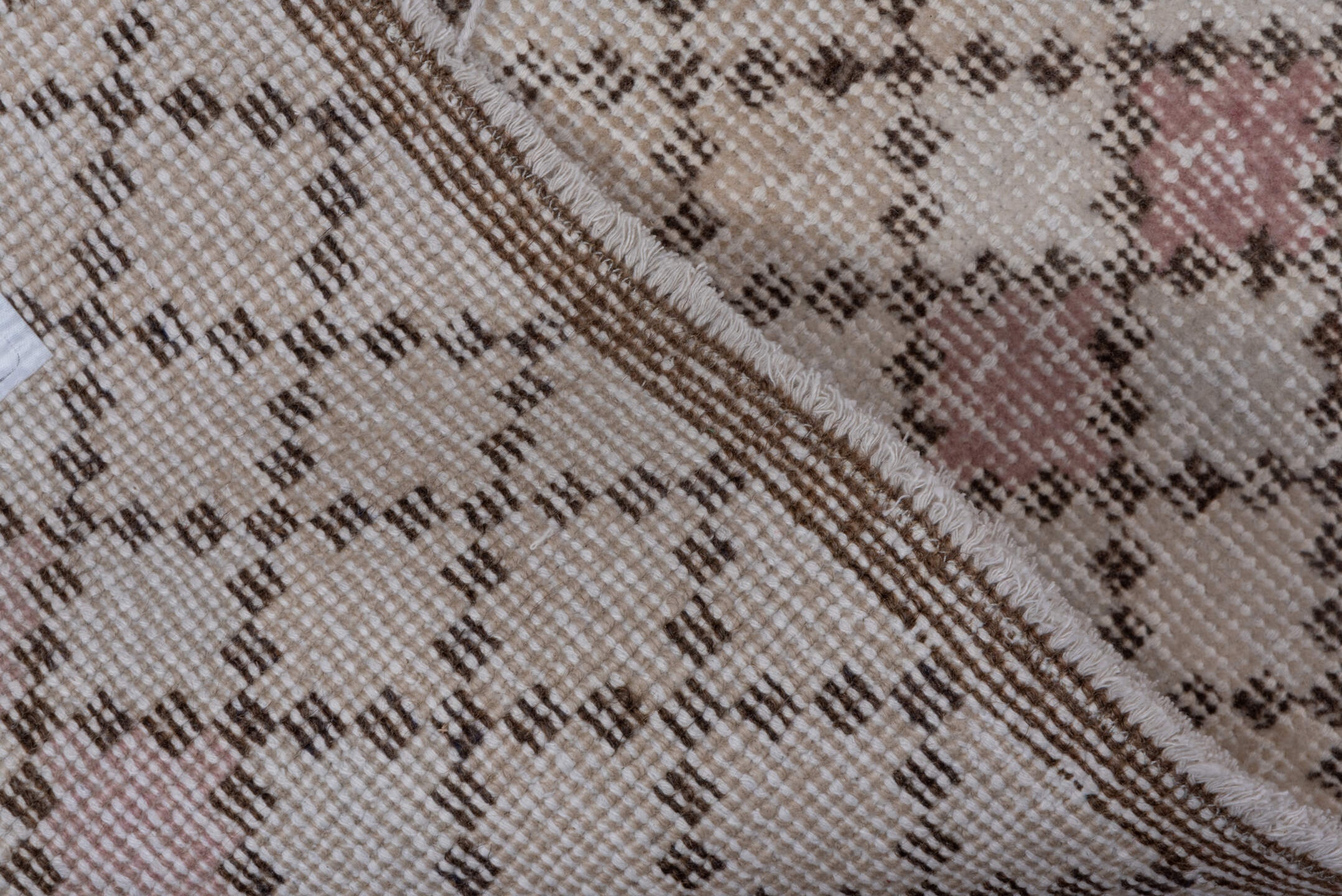 oushak Rug - # 127046