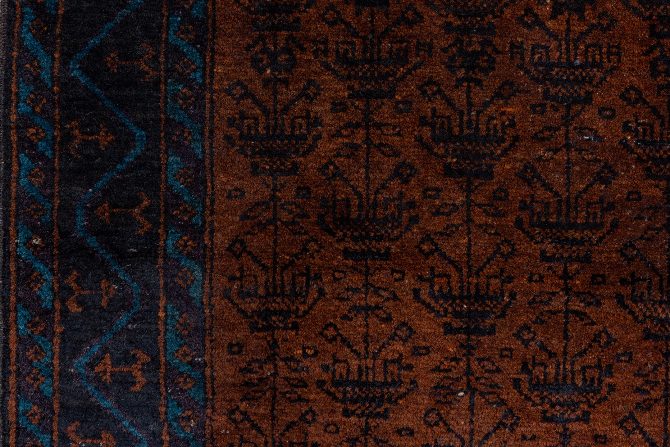 belouch Rug - # 127051