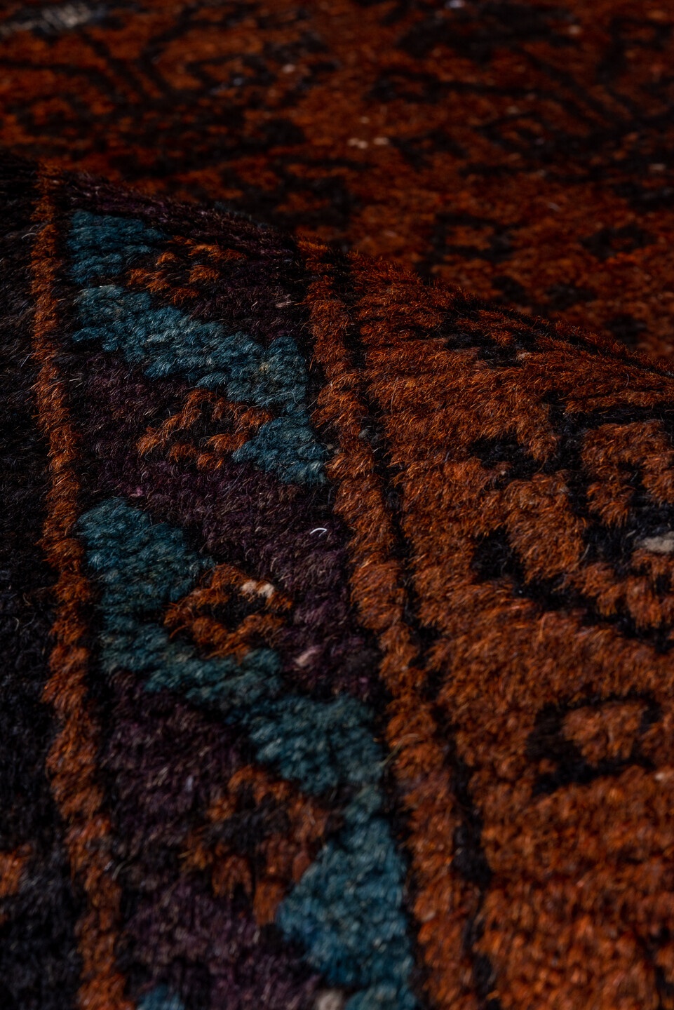 belouch Rug - # 127051