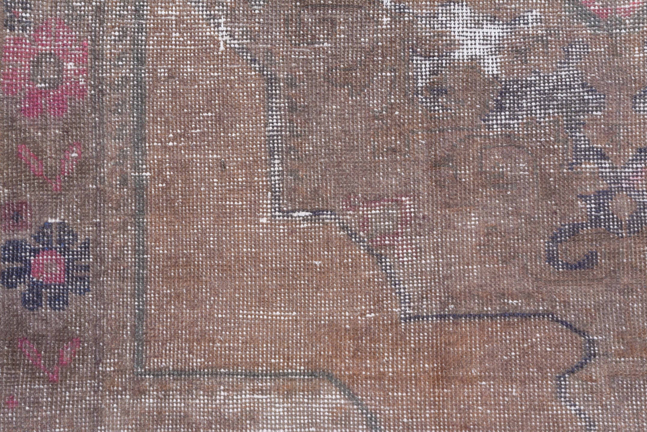 oushak Rug - # 127052