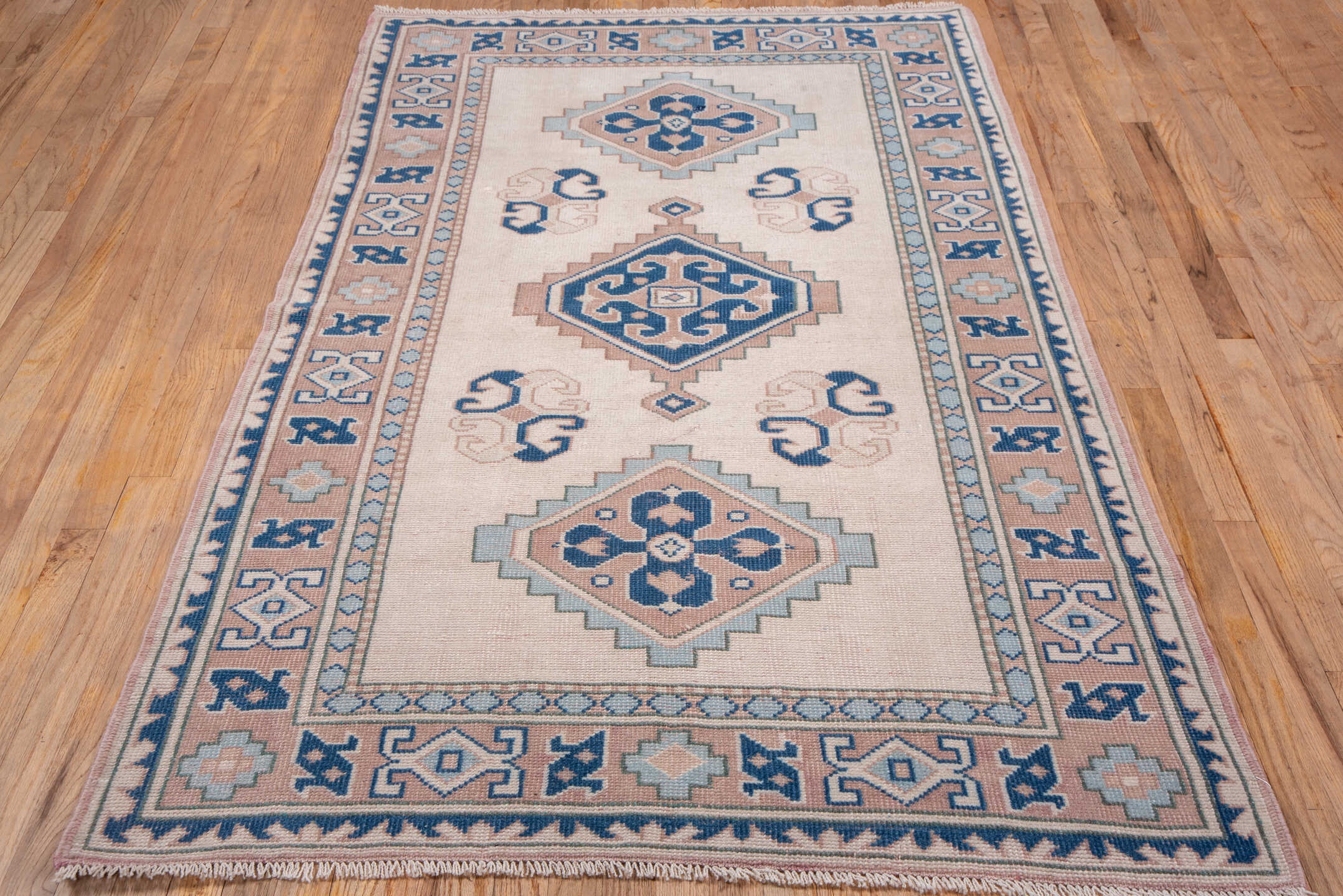oushak Rug - # 127053