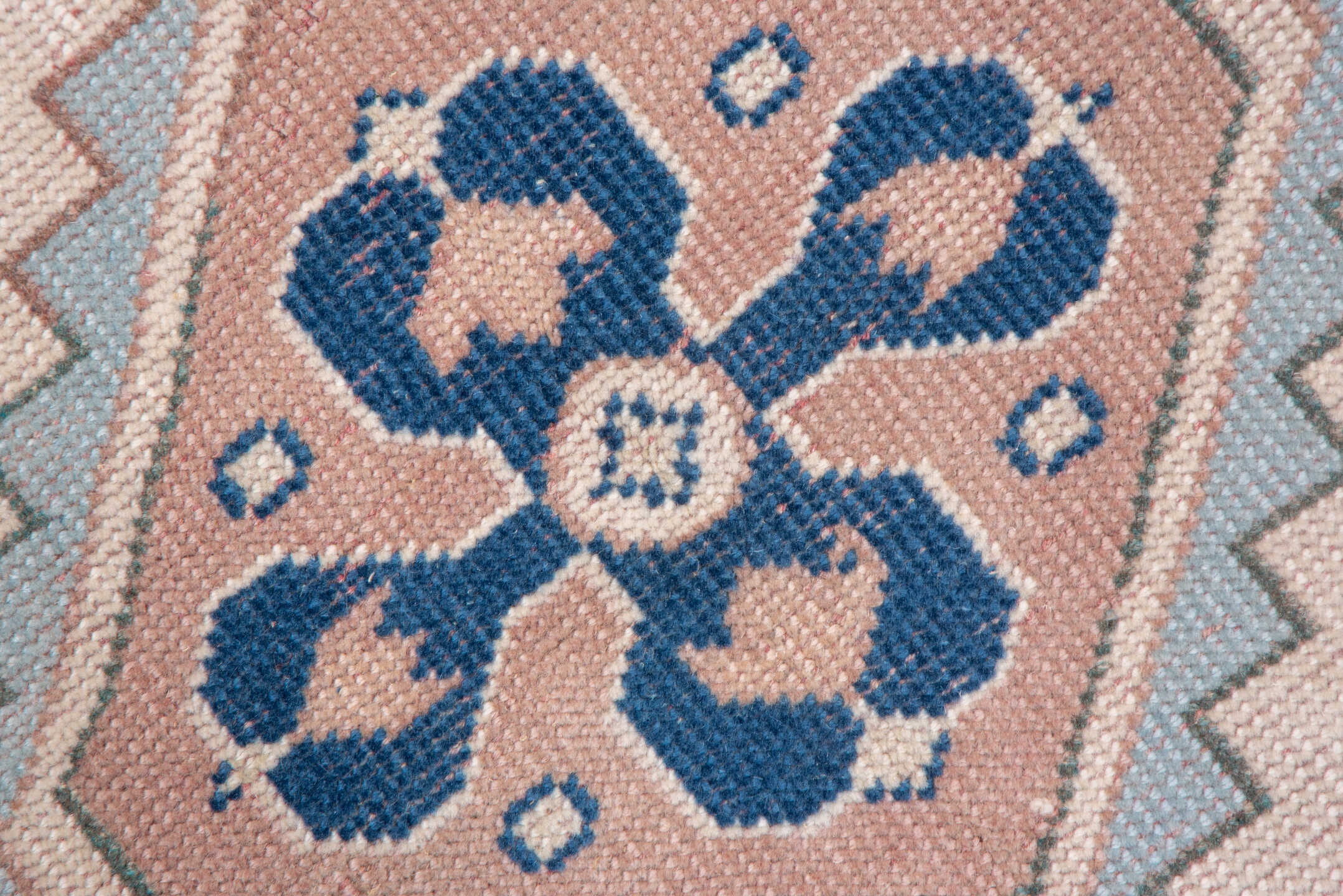 oushak Rug - # 127053
