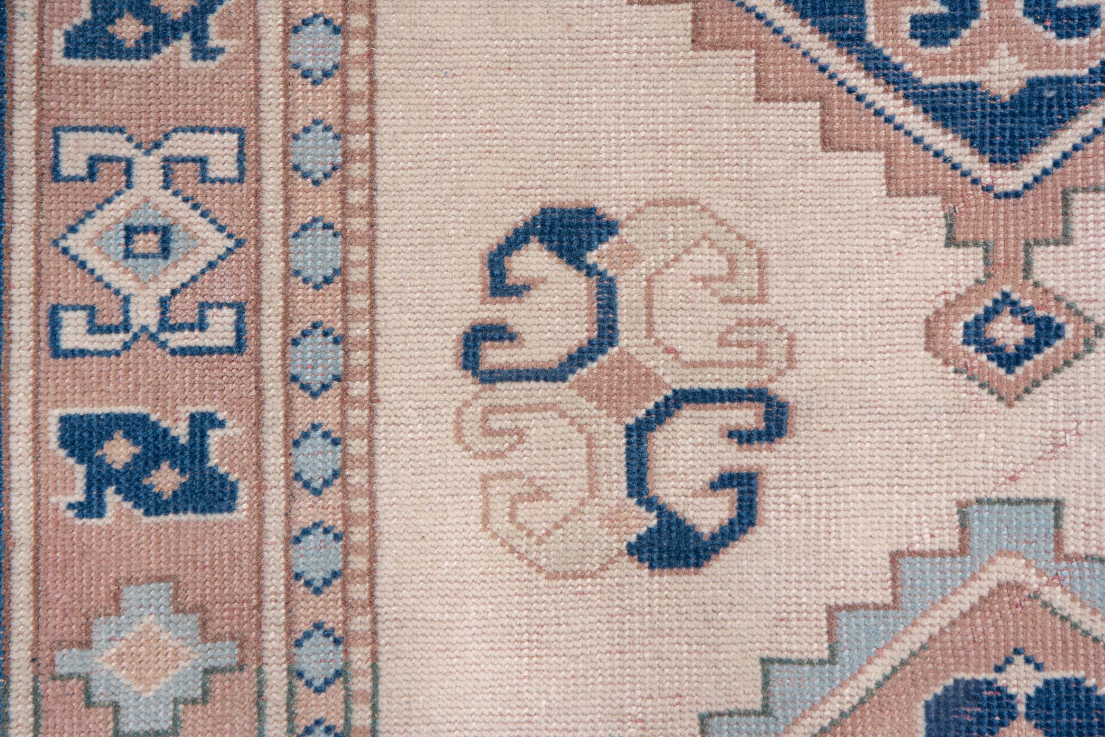 oushak Rug - # 127053