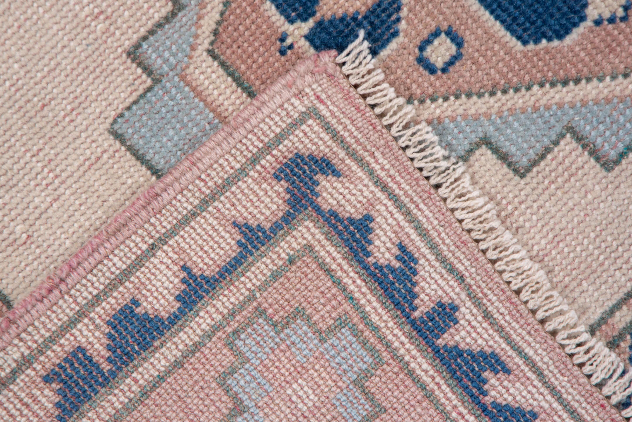 oushak Rug - # 127053