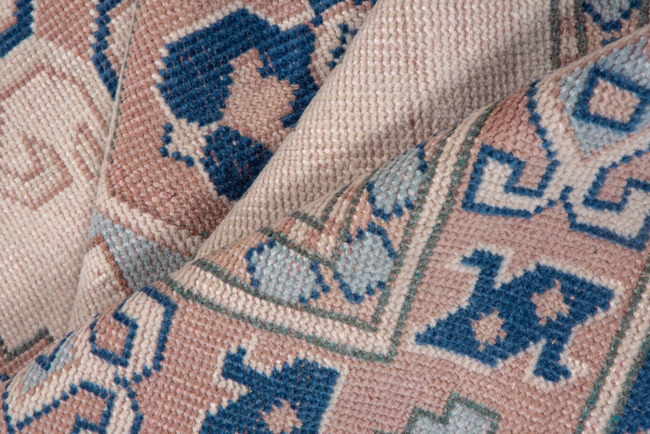 oushak Rug - # 127053