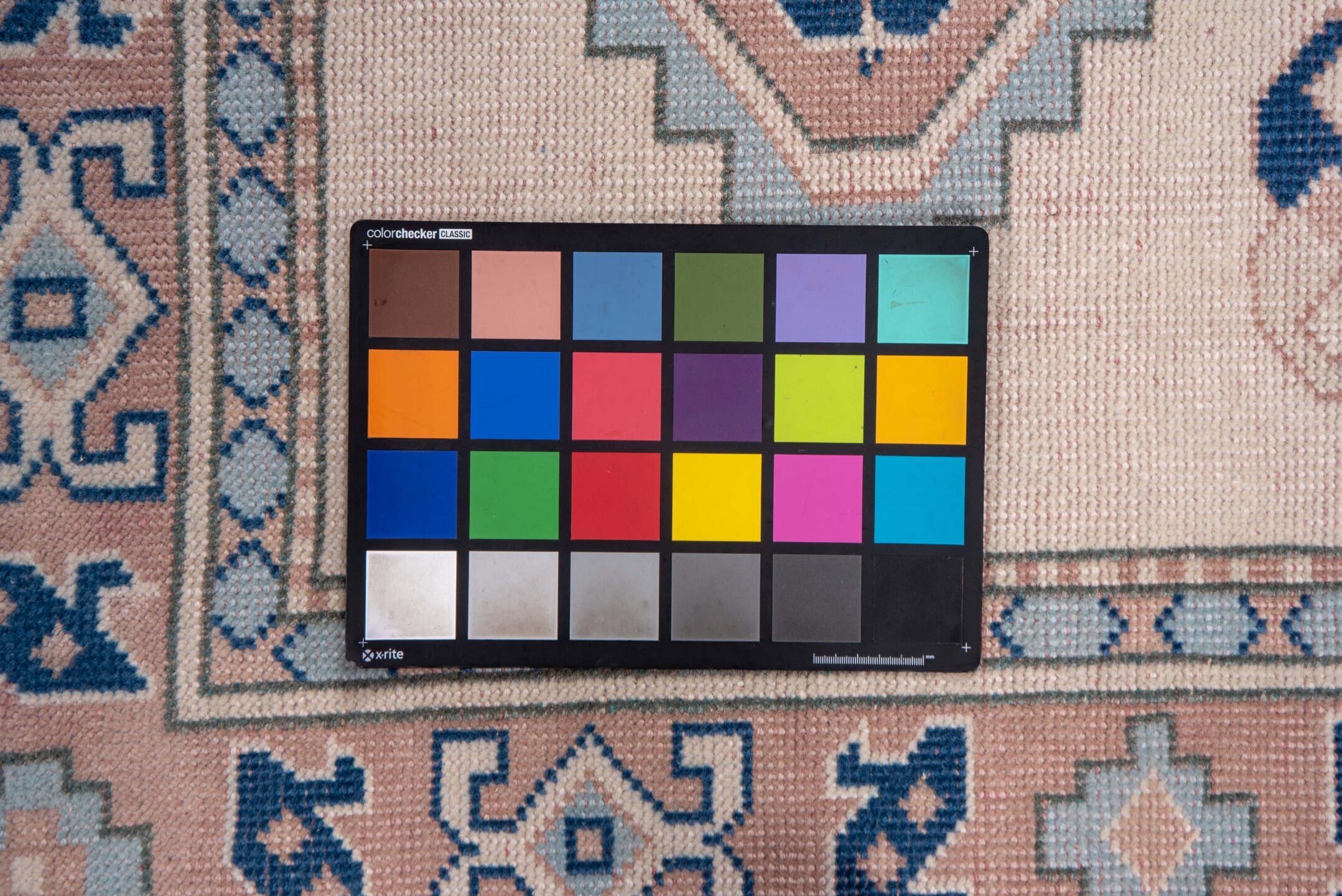 oushak Rug - # 127053