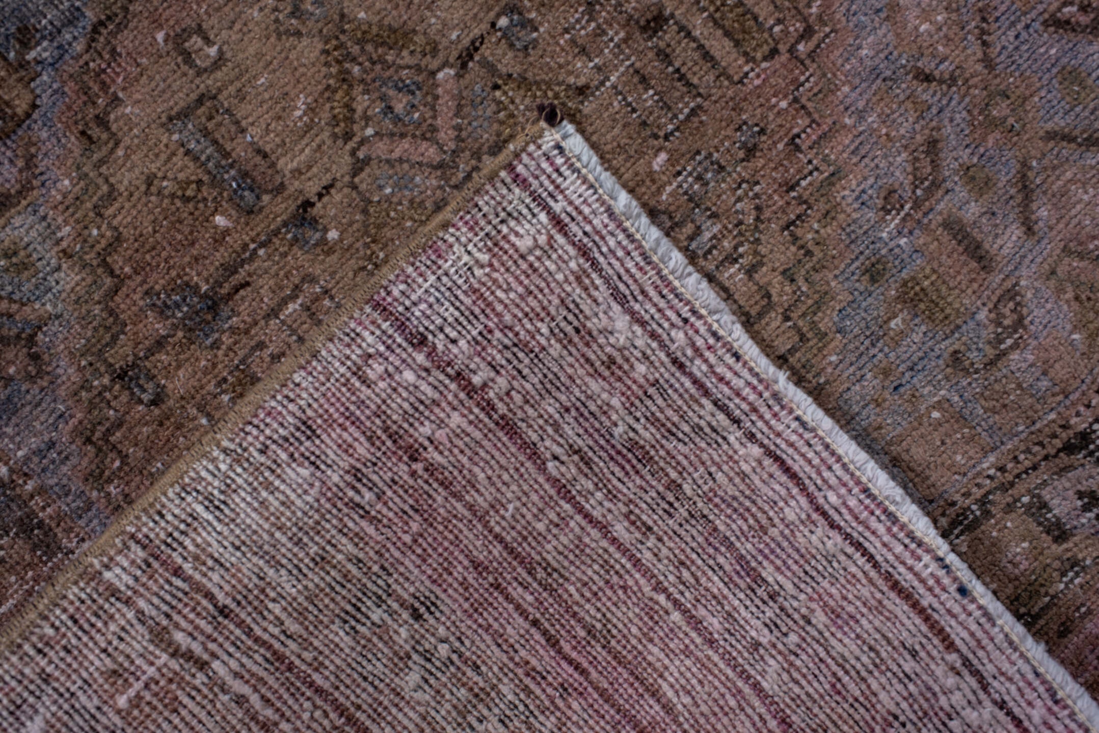 afshar Rug - # 127055