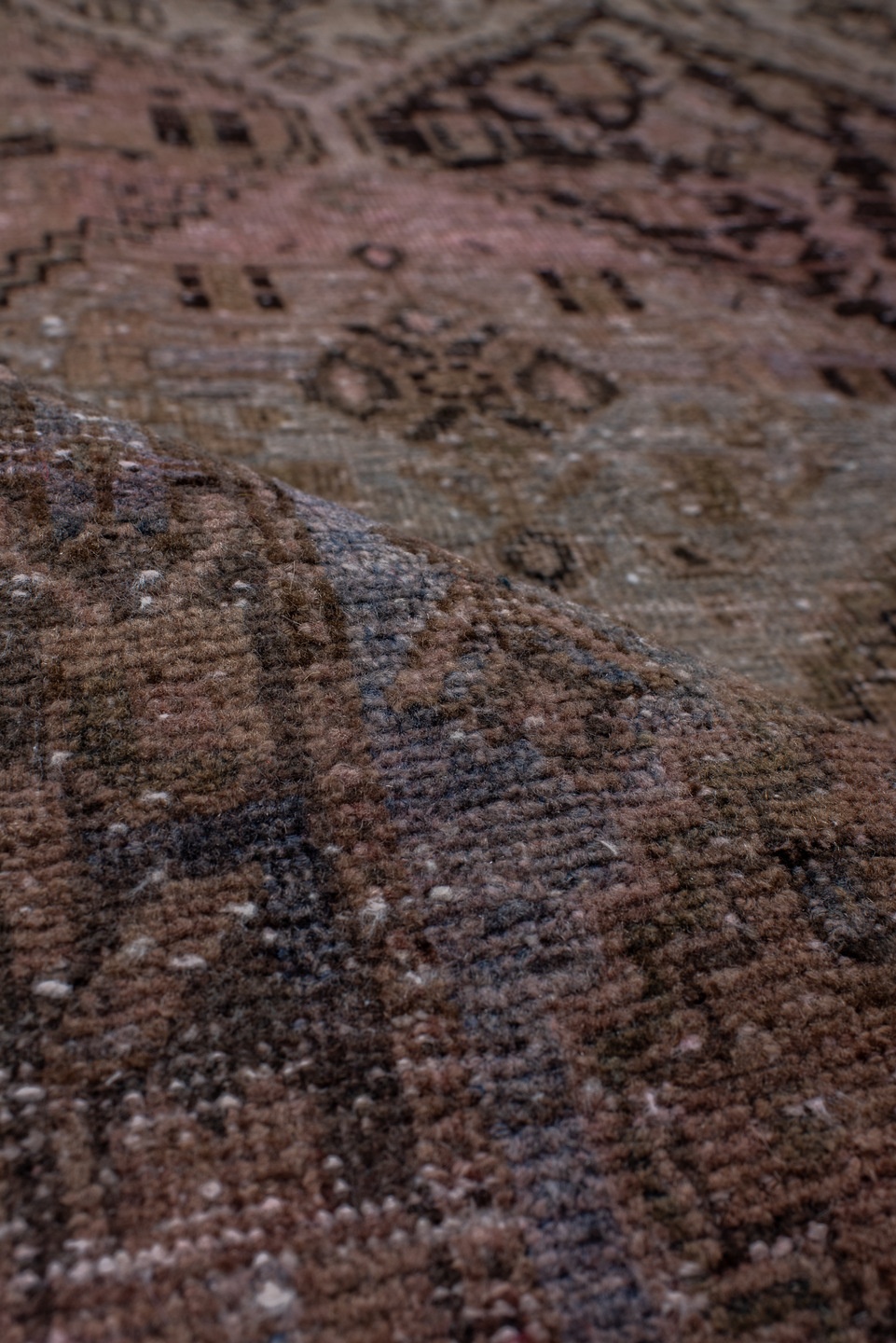 afshar Rug - # 127055
