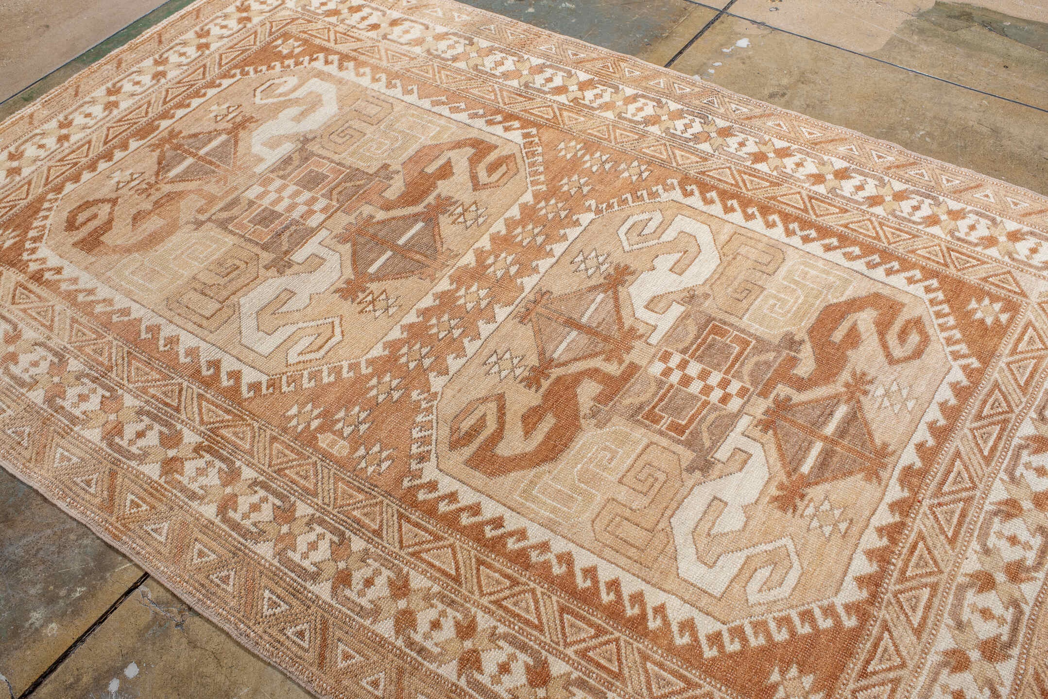 kars Rug - # 127056
