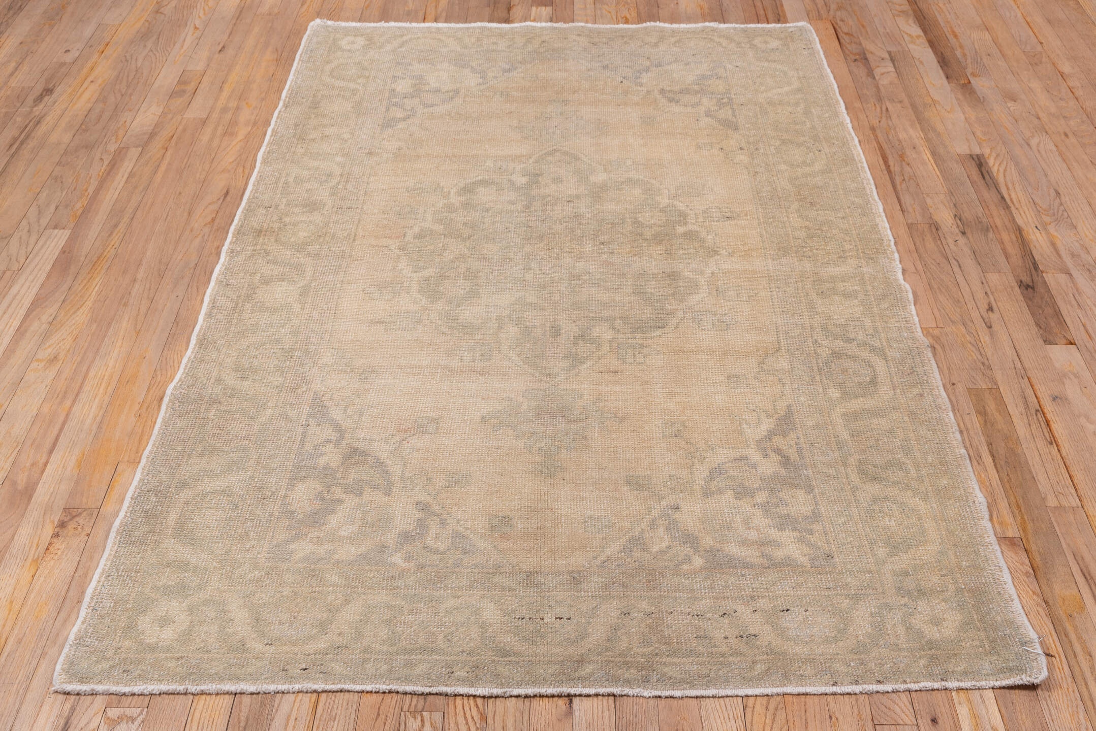 oushak Rug - # 127060
