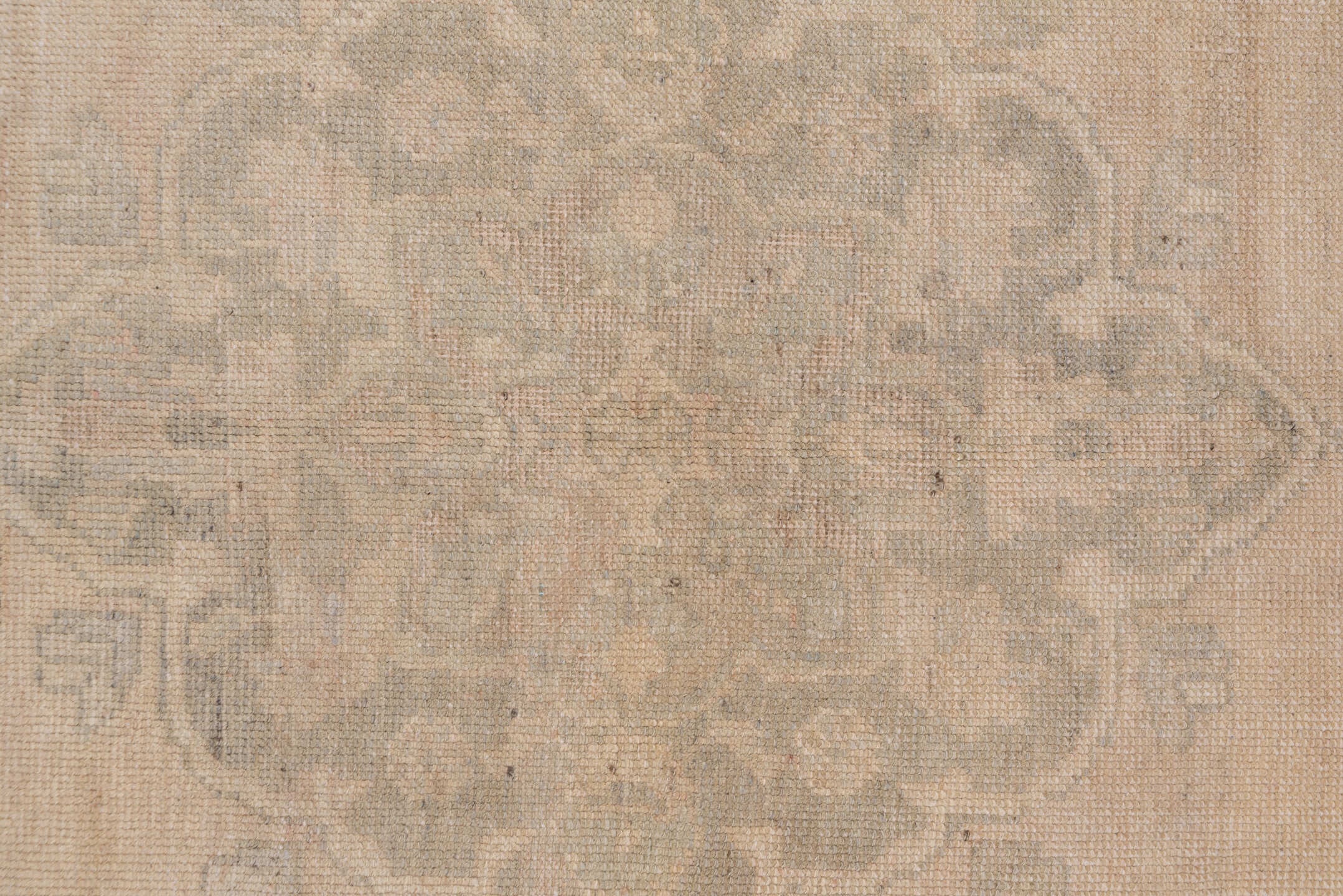 oushak Rug - # 127060