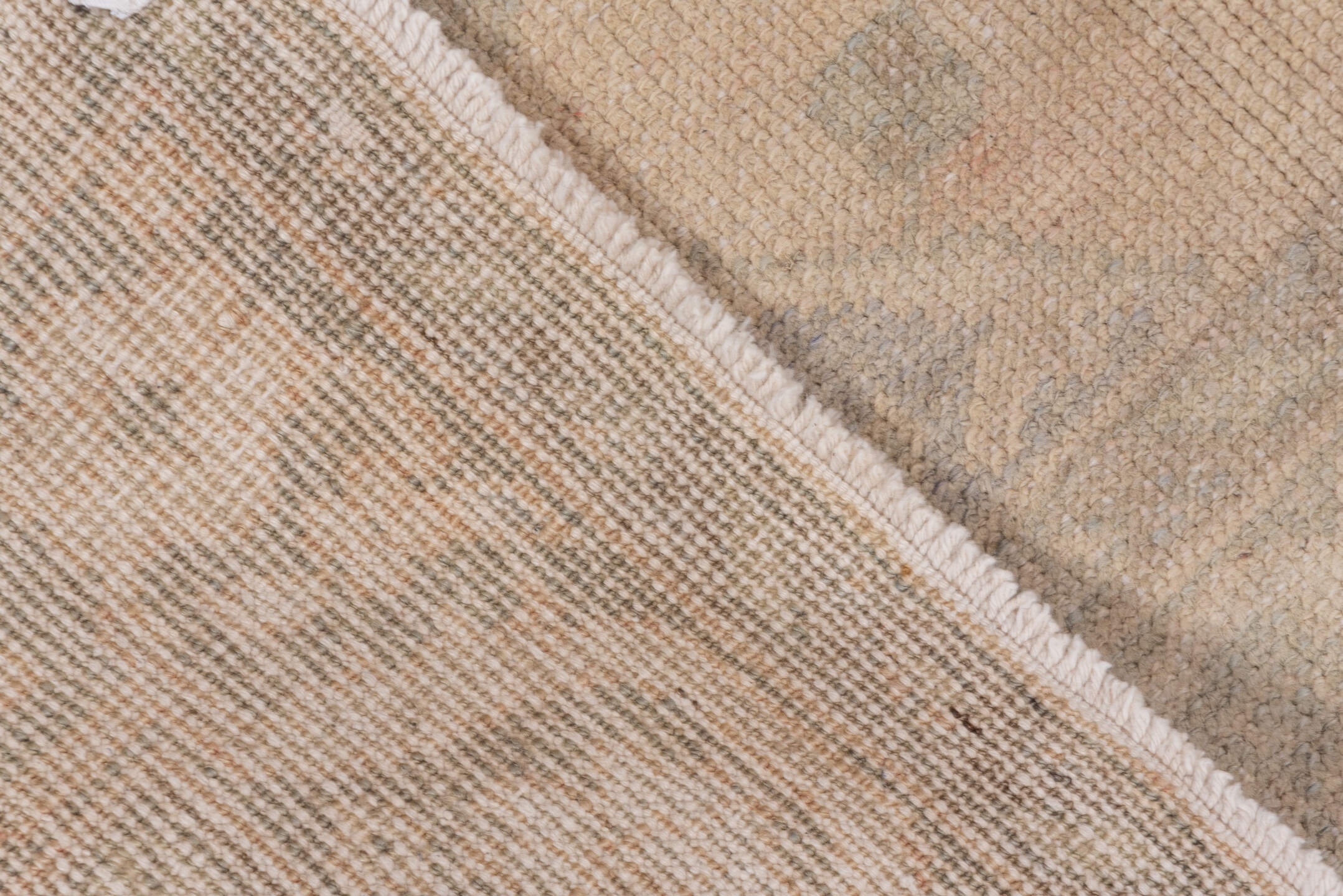oushak Rug - # 127060