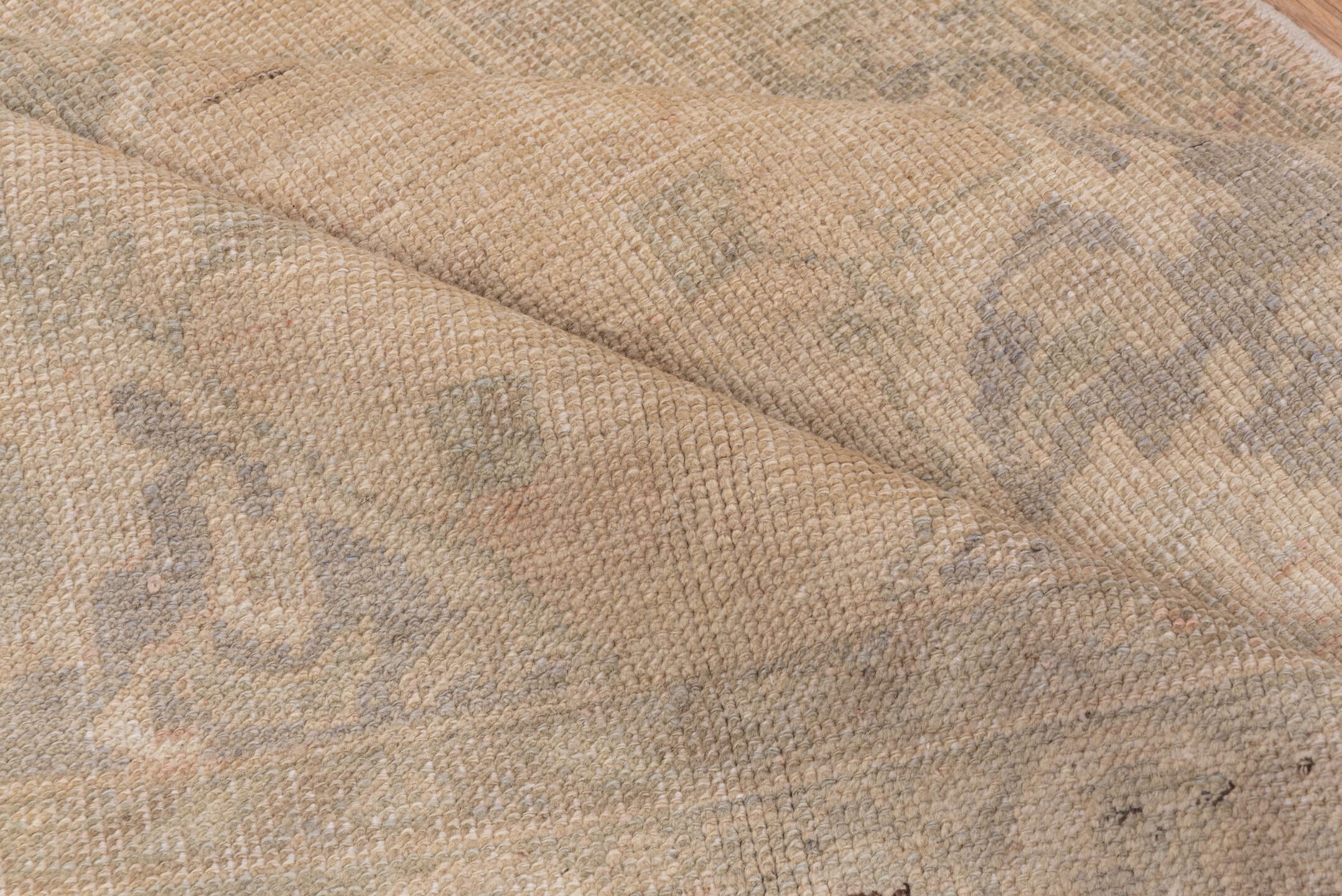 oushak Rug - # 127060