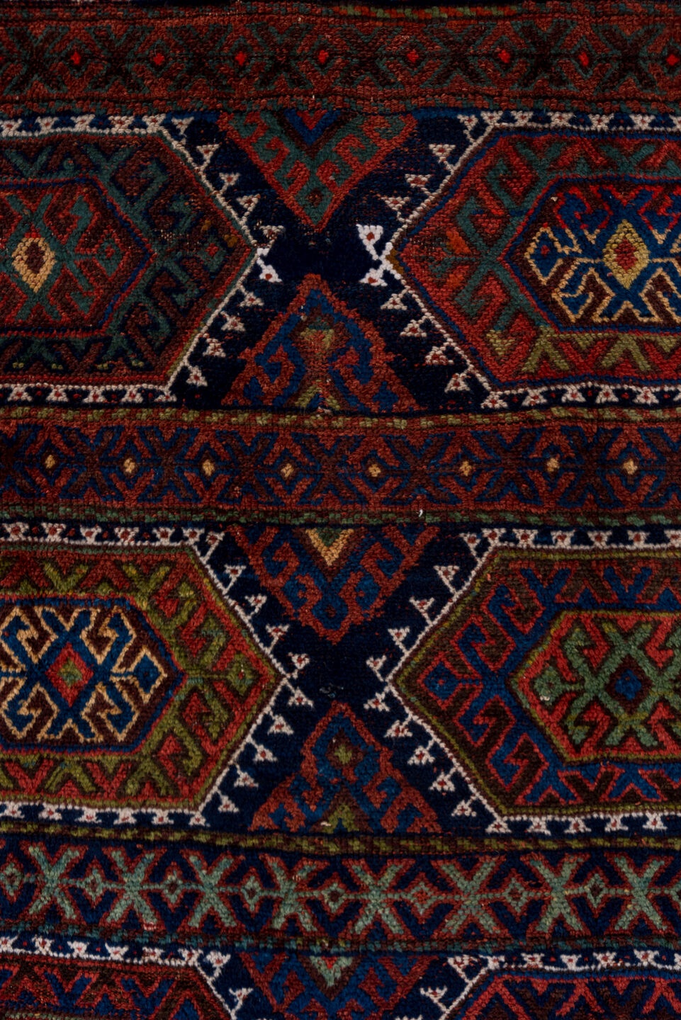 kurd Rug - # 127063