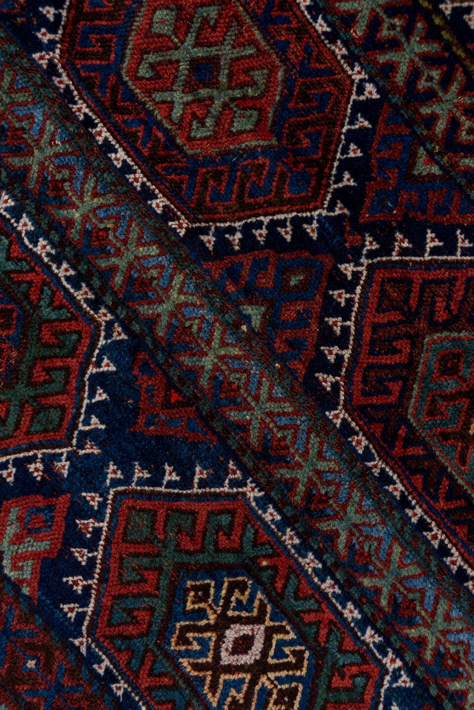 kurd Rug - # 127063