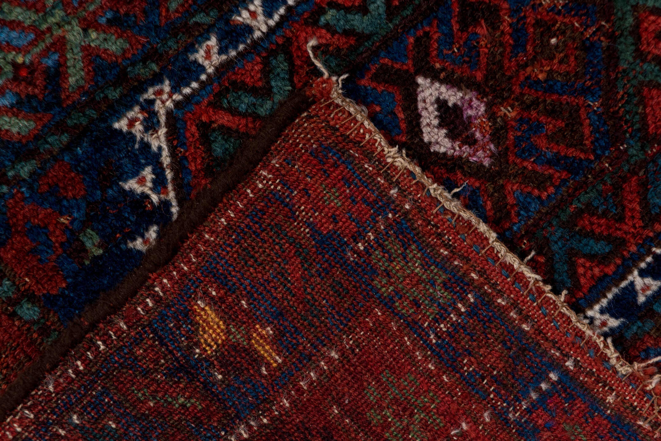 kurd Rug - # 127063