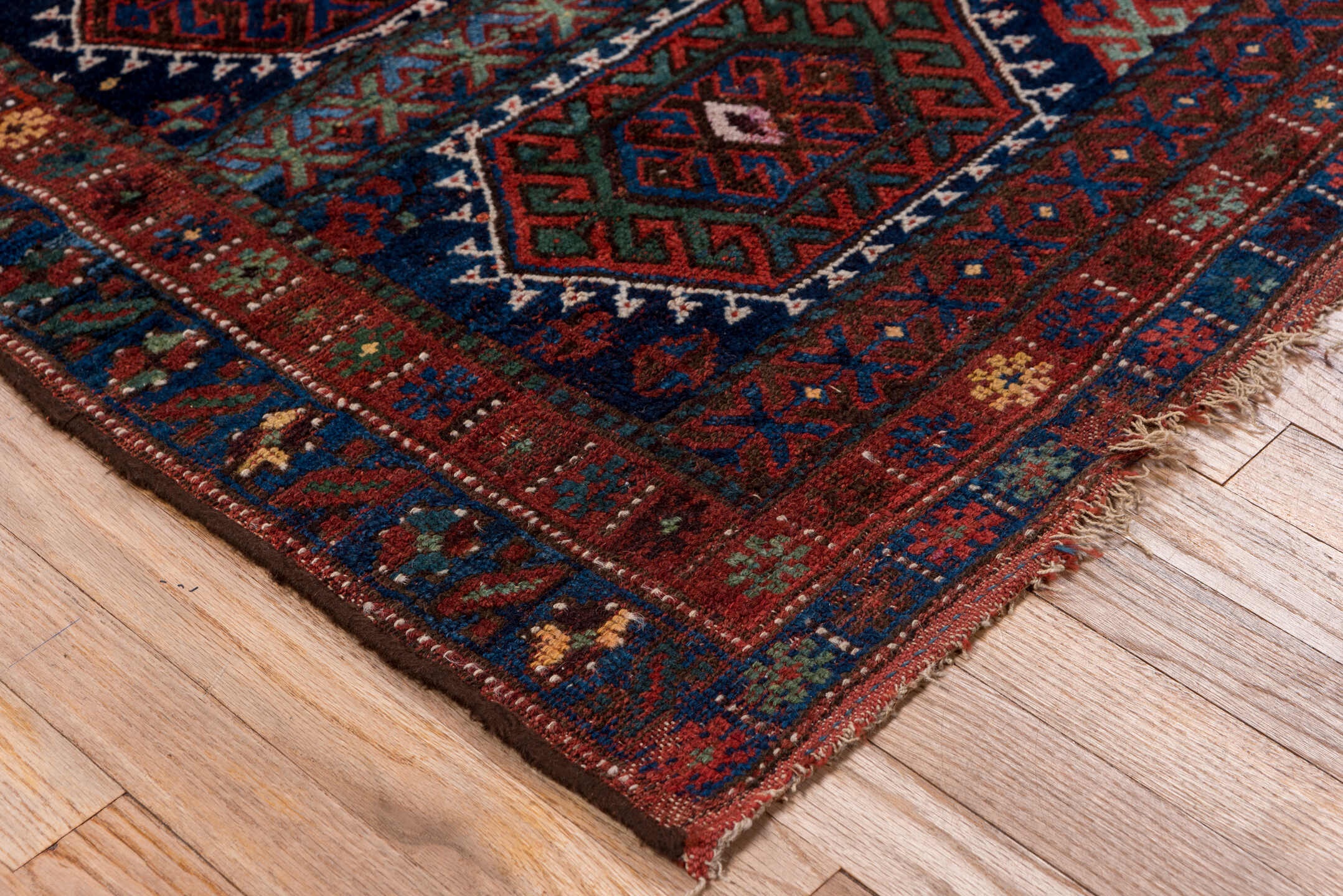 kurd Rug - # 127063