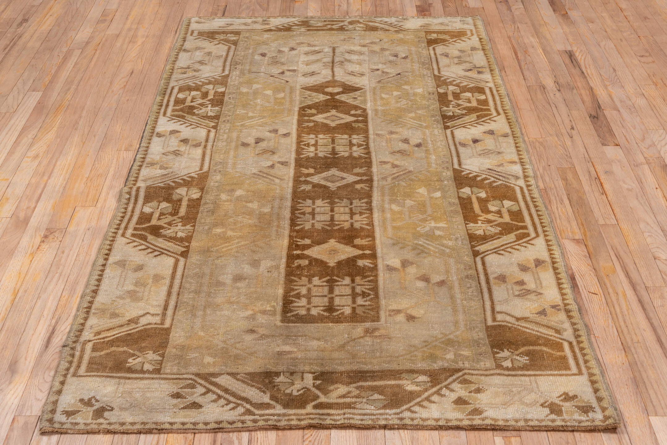 oushak Rug - # 127067