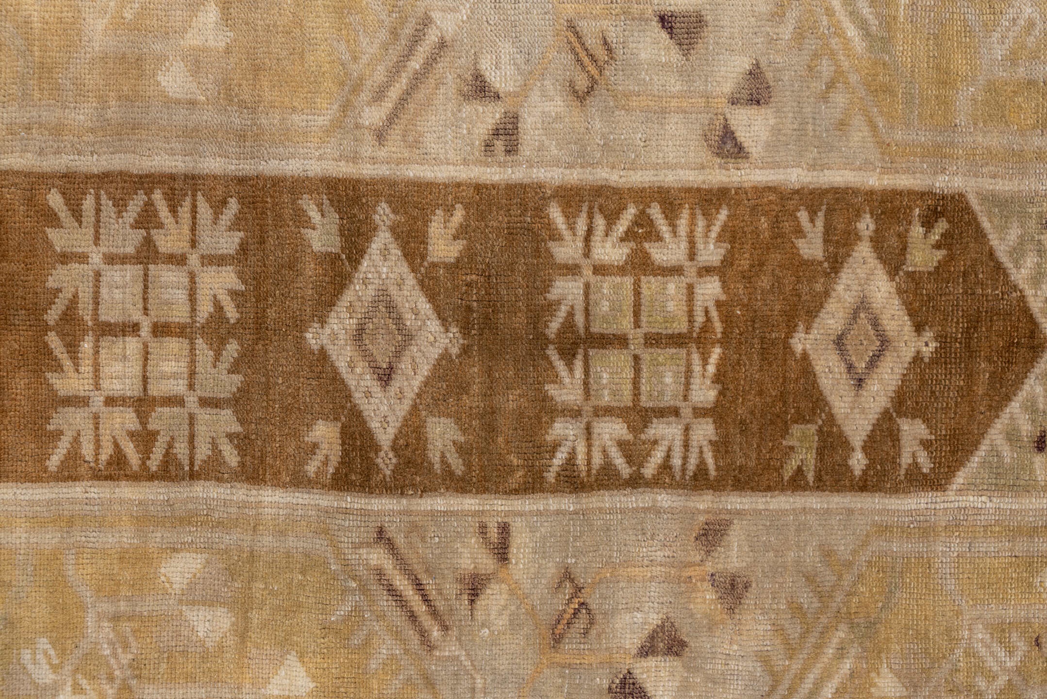 oushak Rug - # 127067
