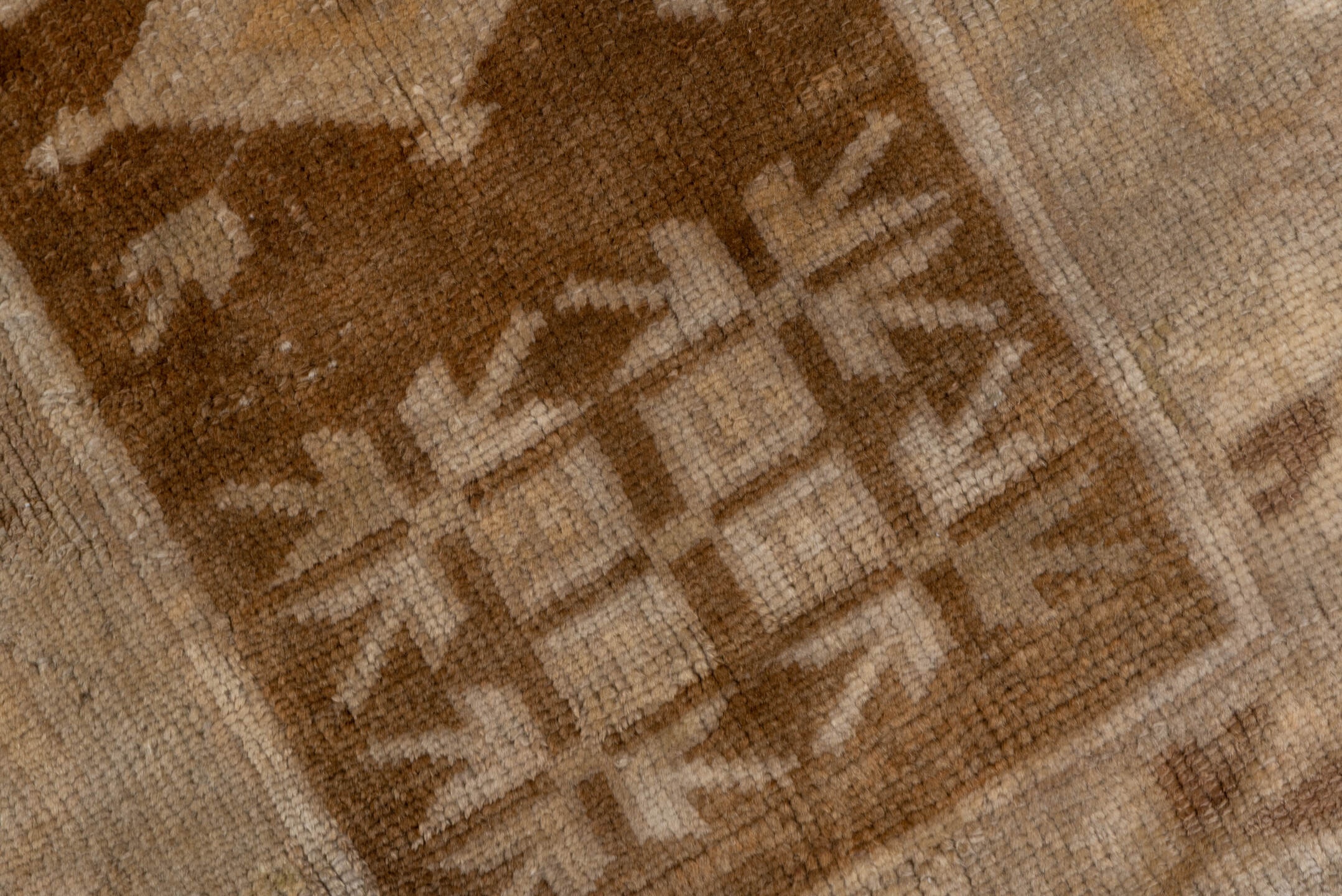 oushak Rug - # 127067