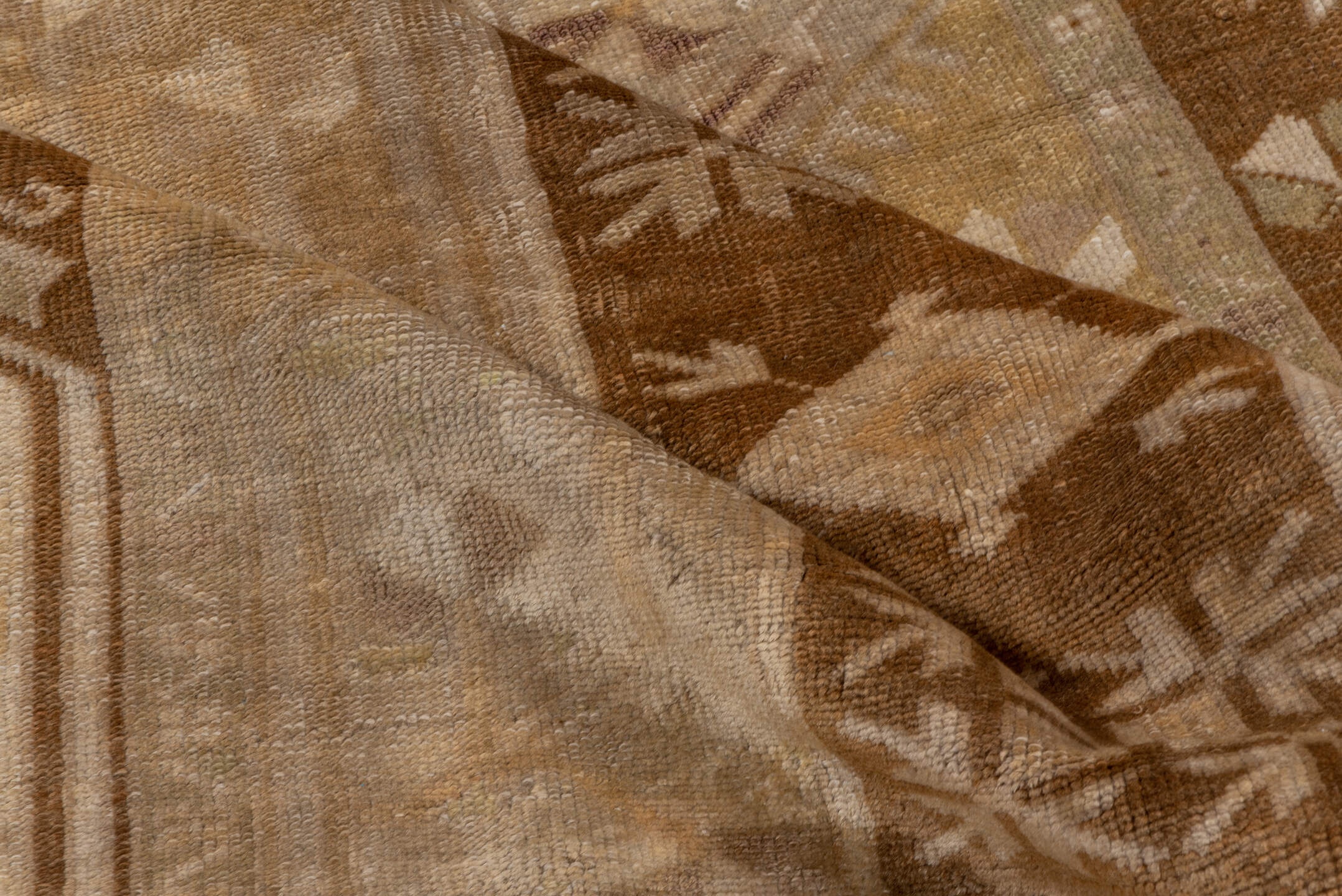 oushak Rug - # 127067