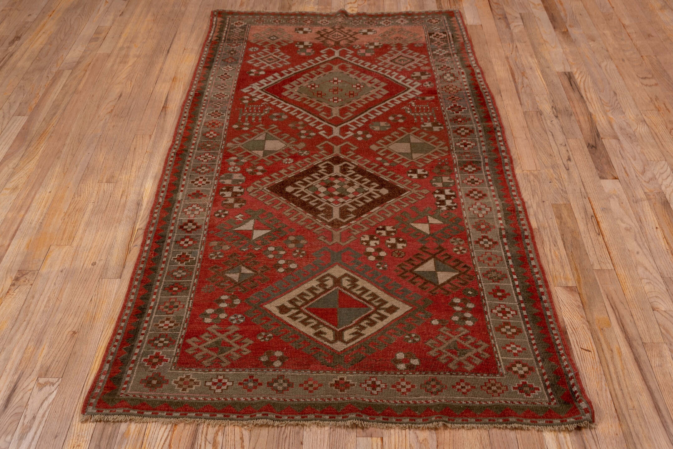 kazak Rug - # 127068