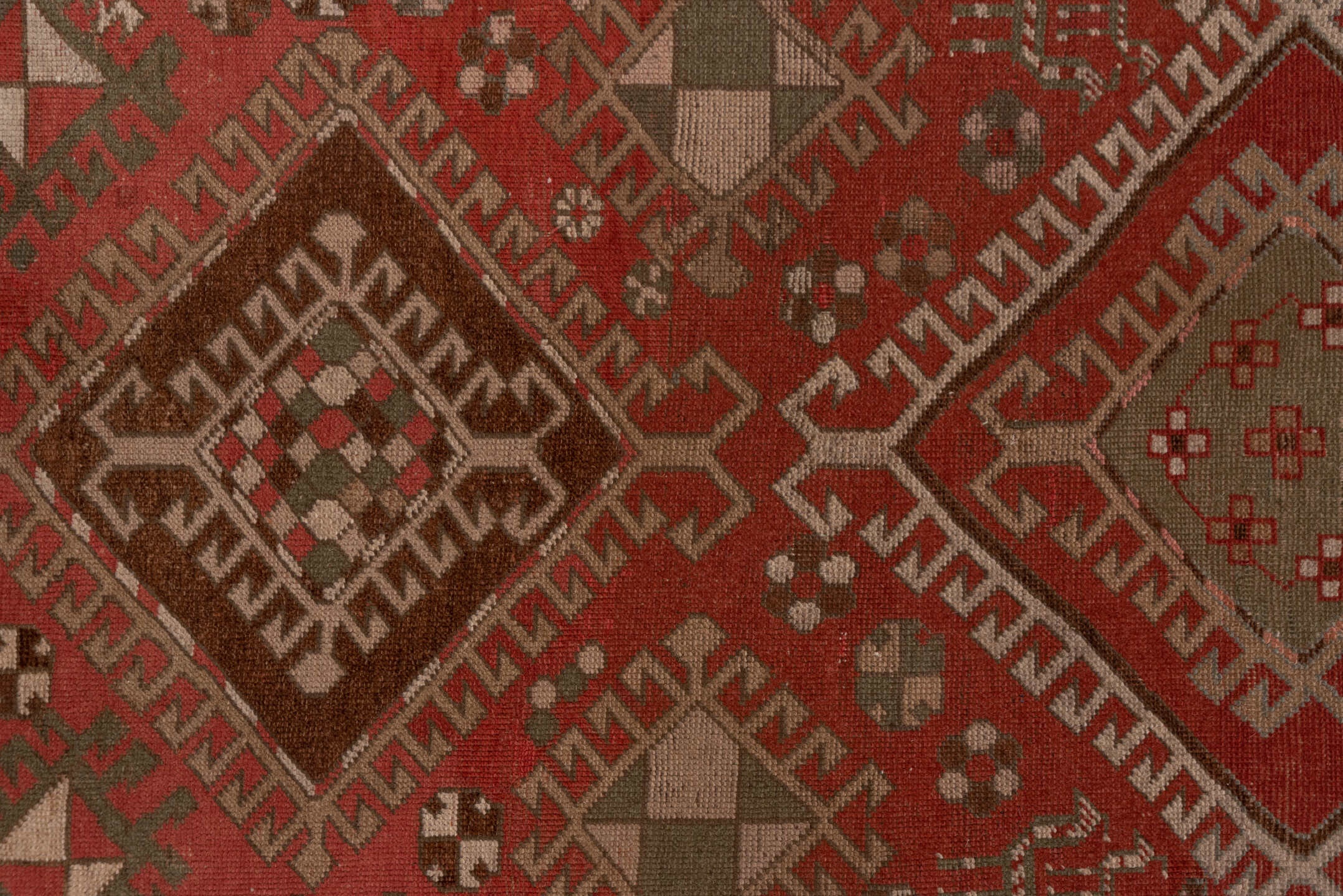 kazak Rug - # 127068