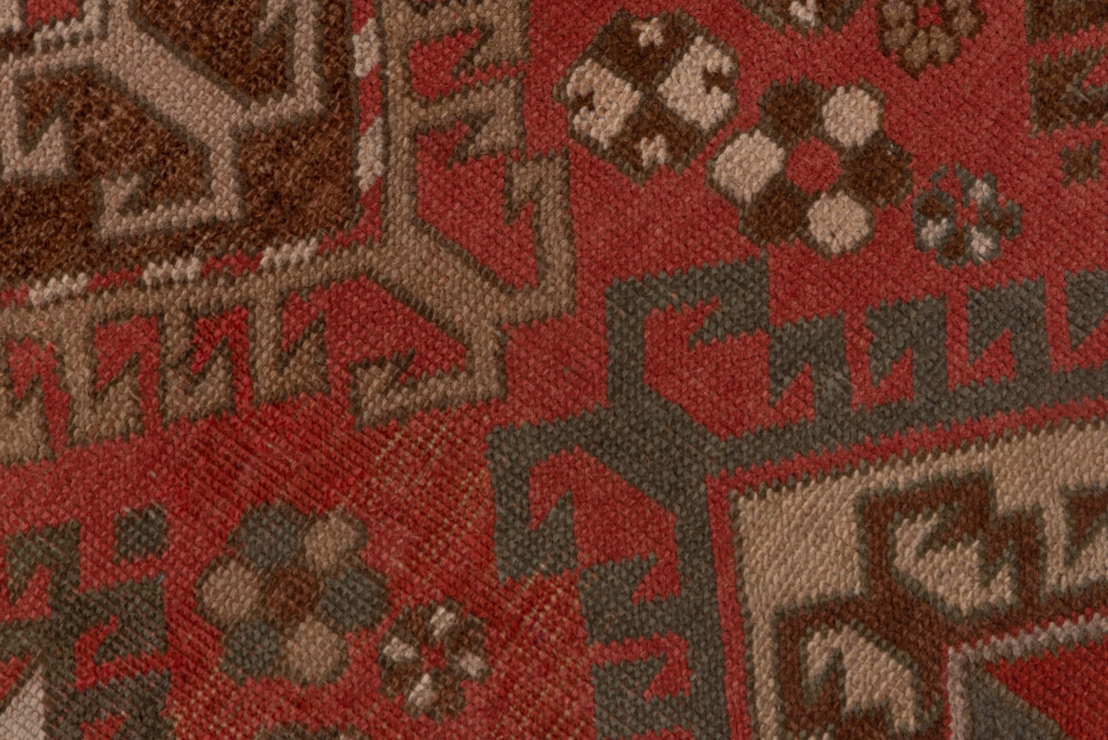 kazak Rug - # 127068
