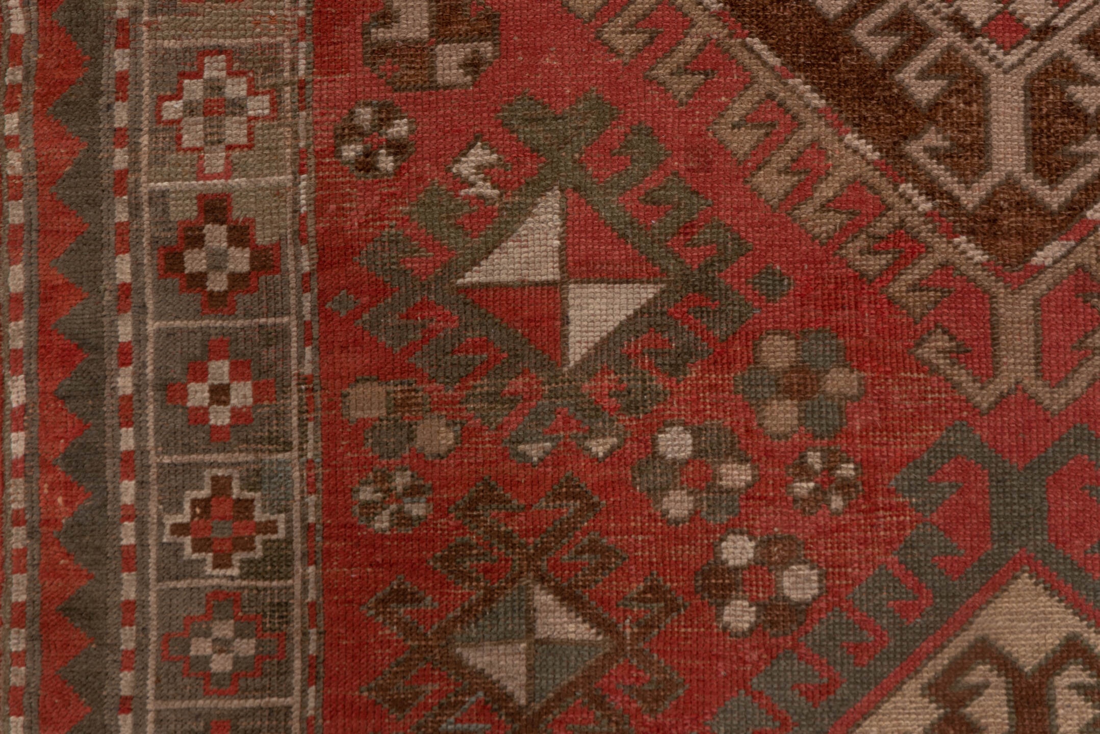 kazak Rug - # 127068