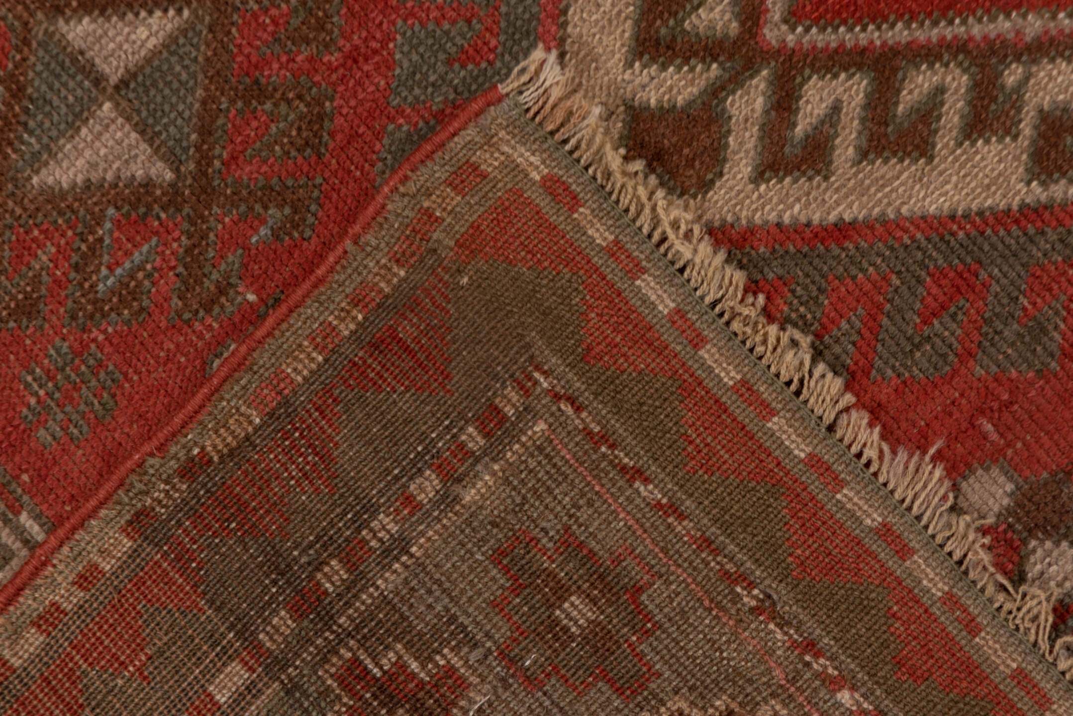 kazak Rug - # 127068