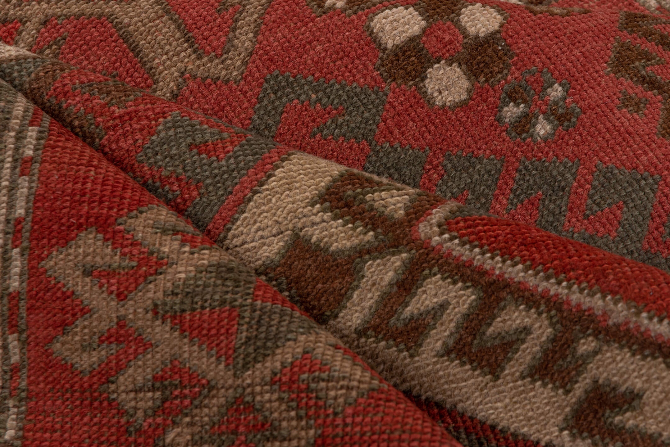 kazak Rug - # 127068
