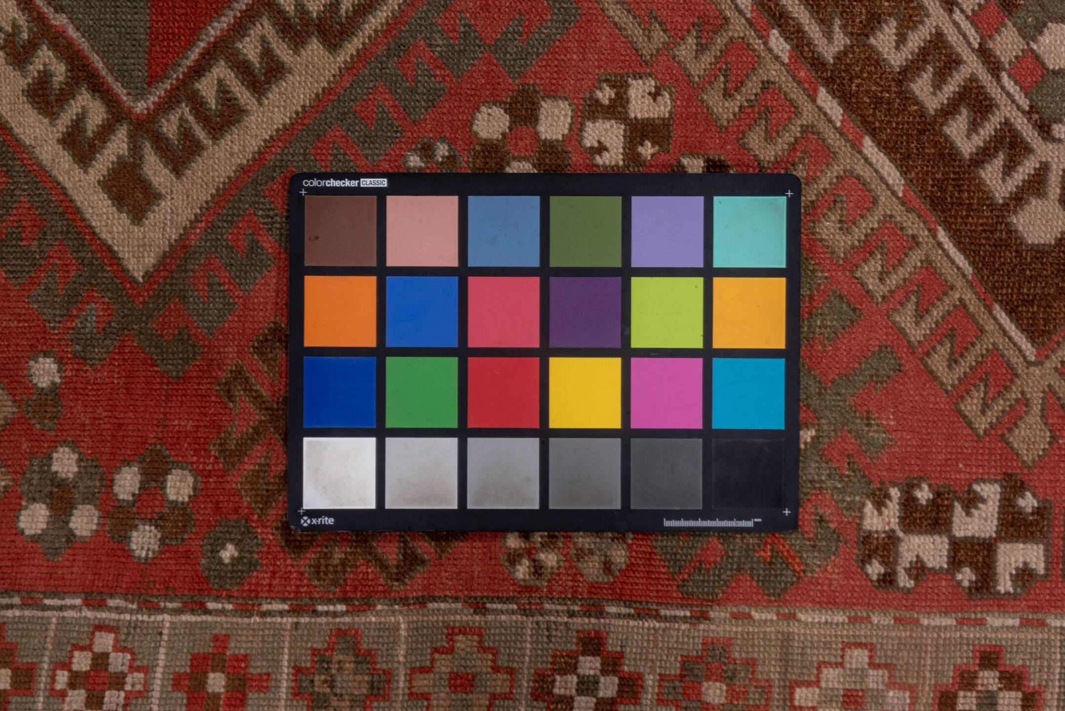 kazak Rug - # 127068