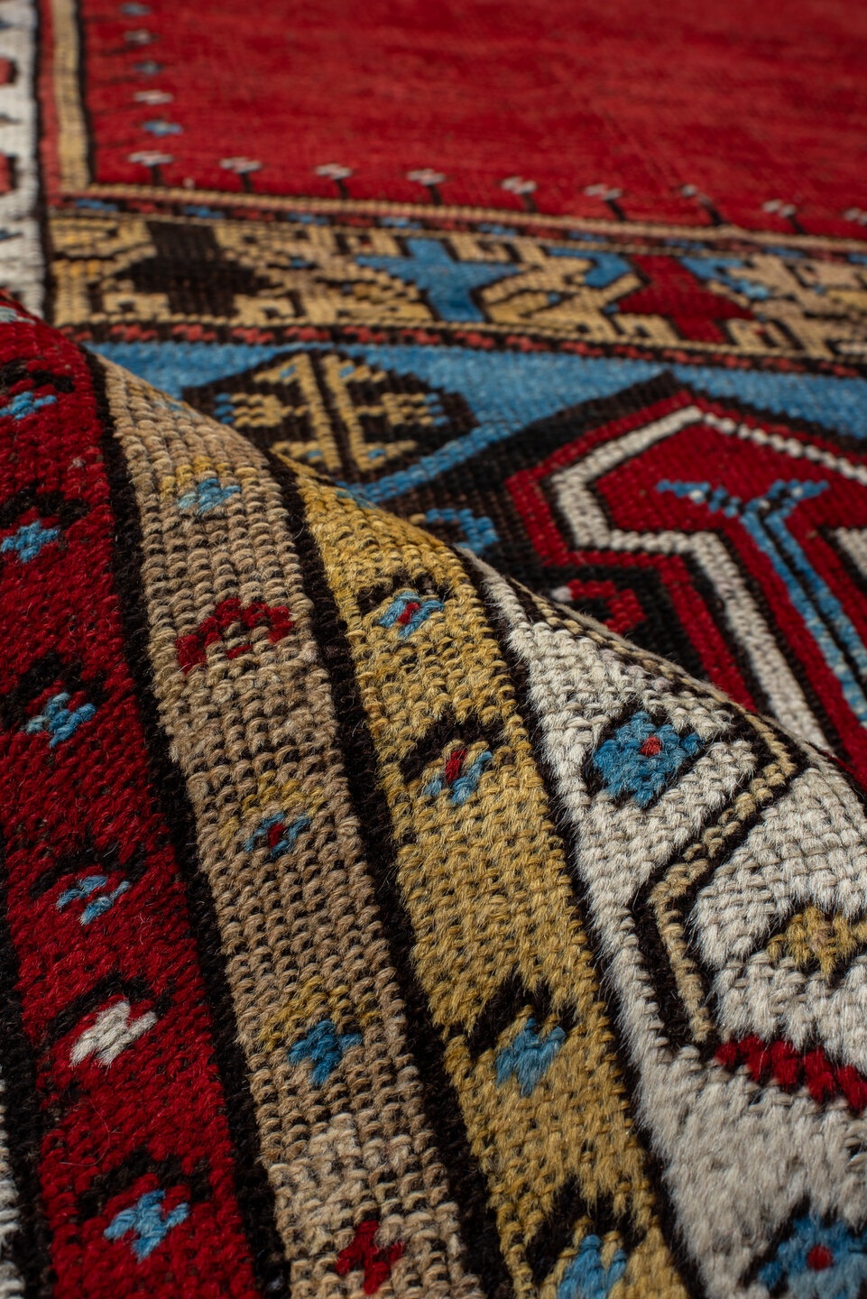 turkish Rug - # 127075