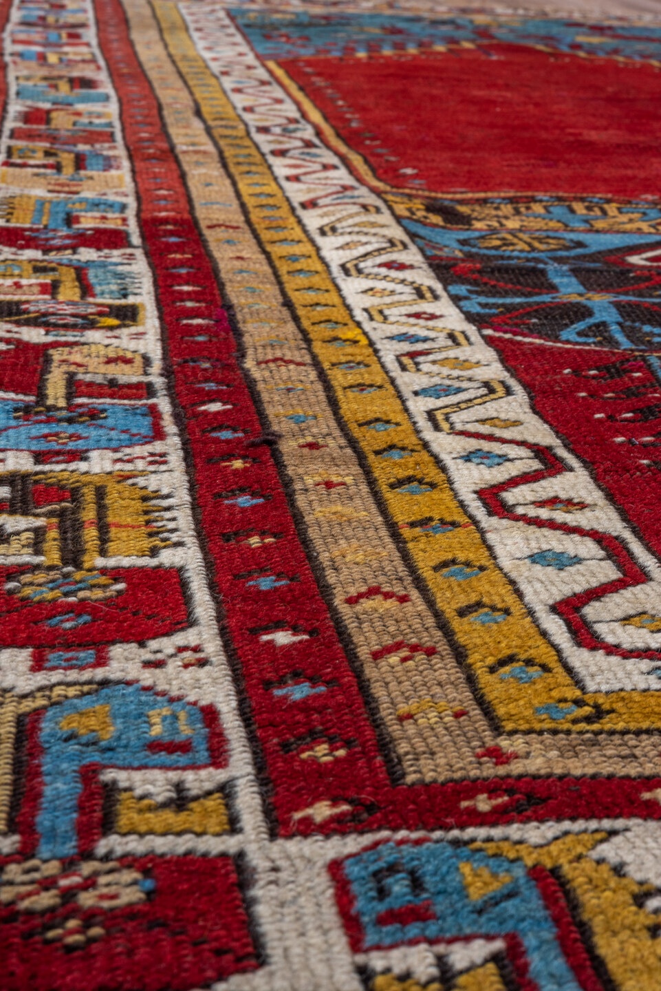 turkish Rug - # 127075