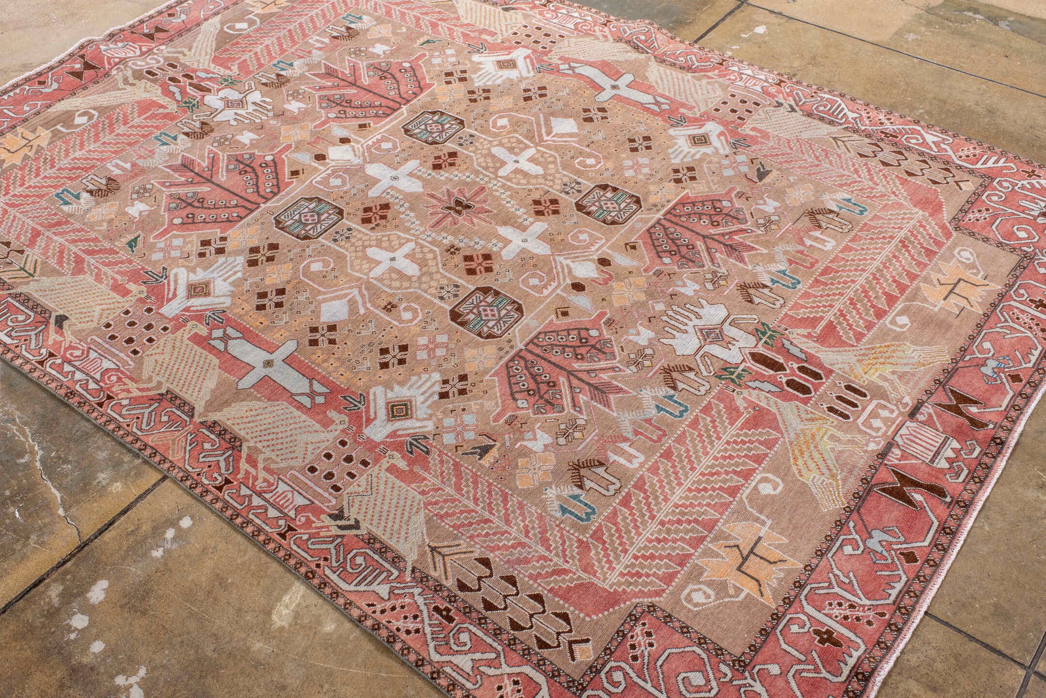 khotan Rug - # 127076