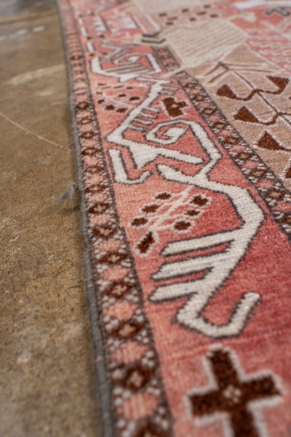 khotan Rug - # 127076
