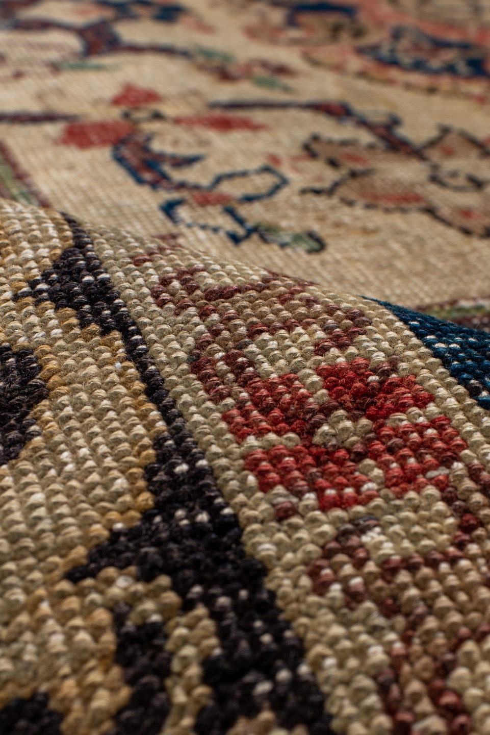 oushak Rug - # 127079